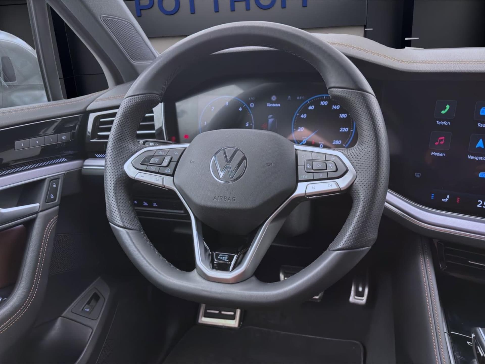 Volkswagen Touareg R-Line