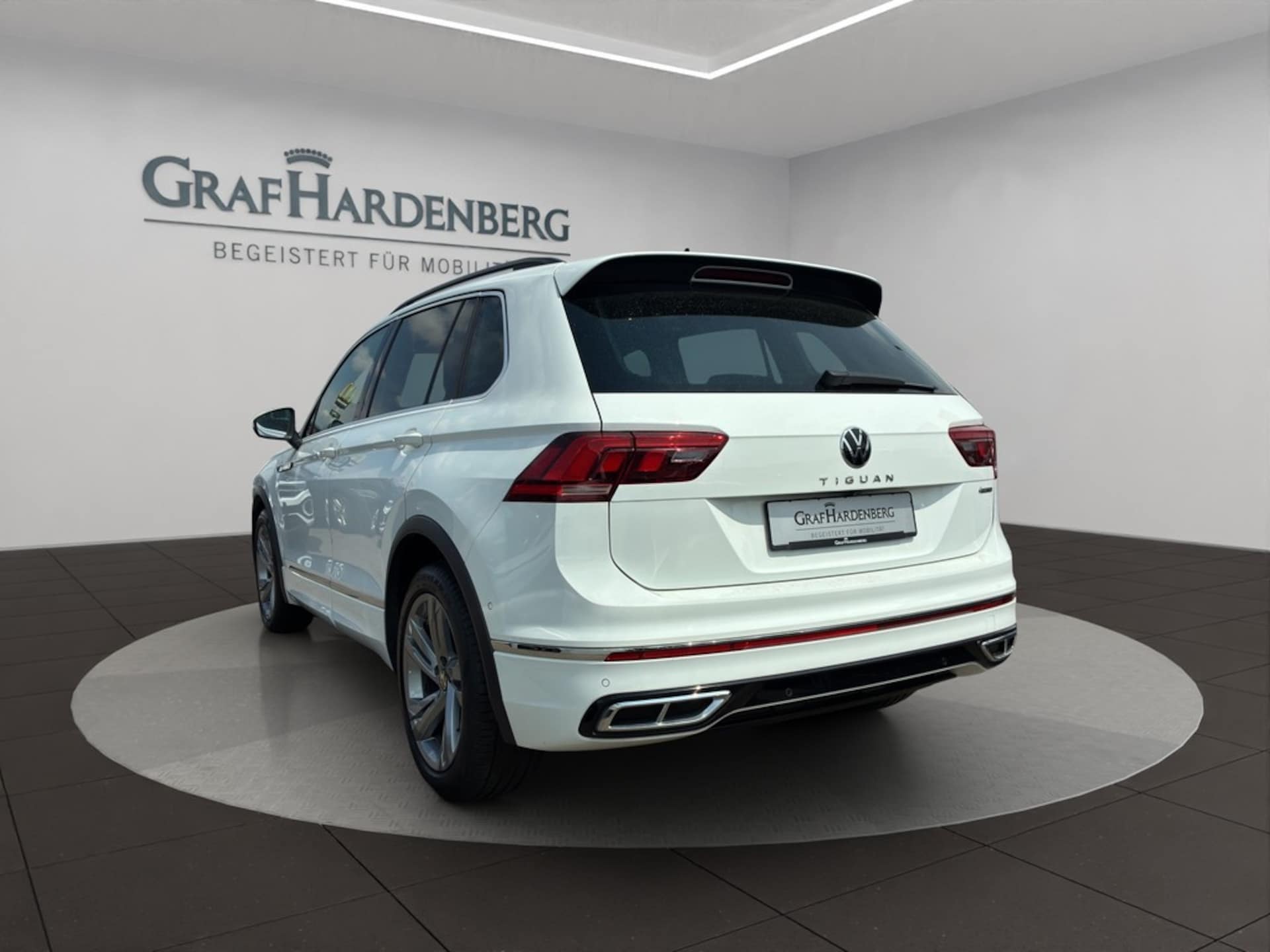 Volkswagen Tiguan R-Line