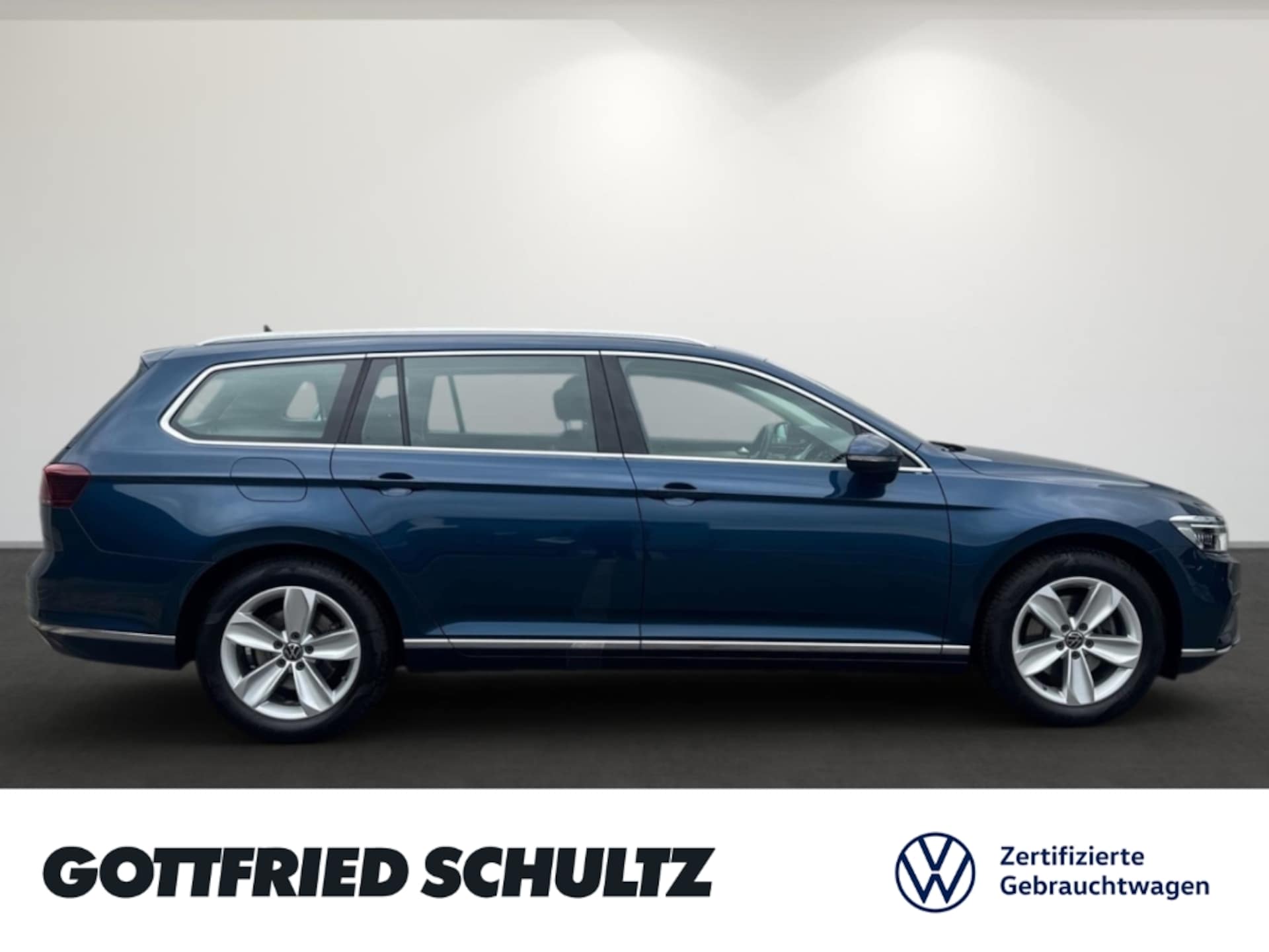 Volkswagen Passat Variant Elegance