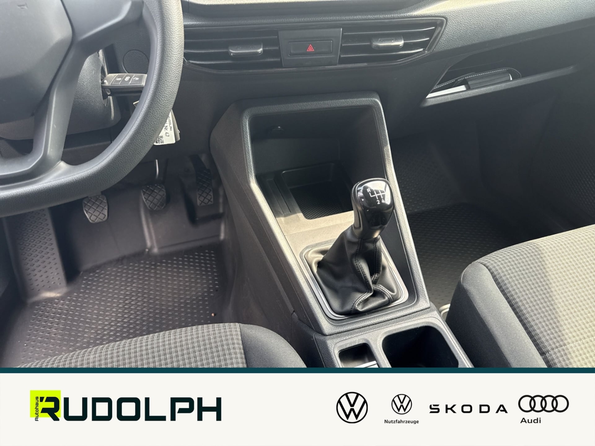 Volkswagen Caddy Cargo EcoProfi