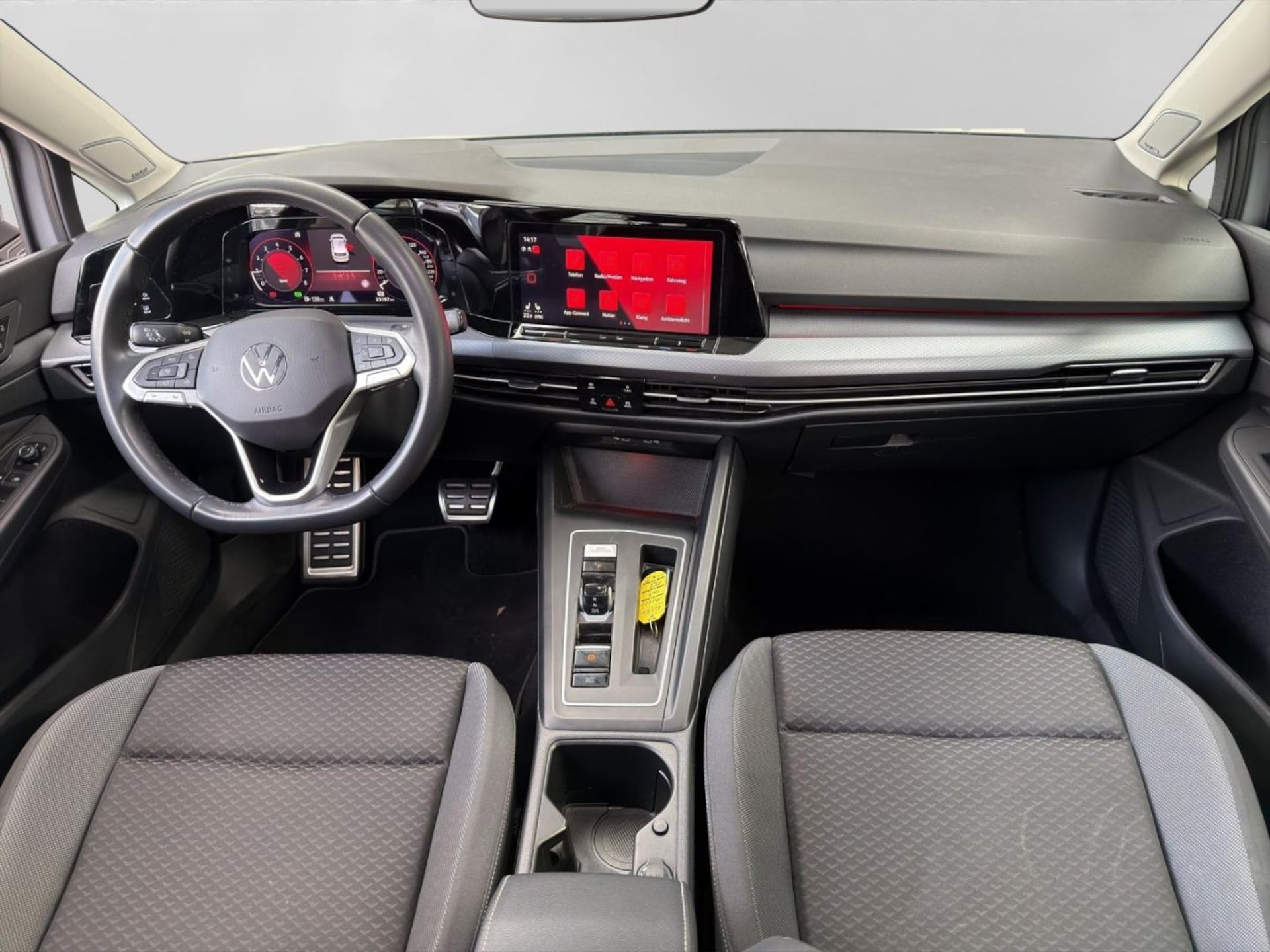 Volkswagen Golf Active