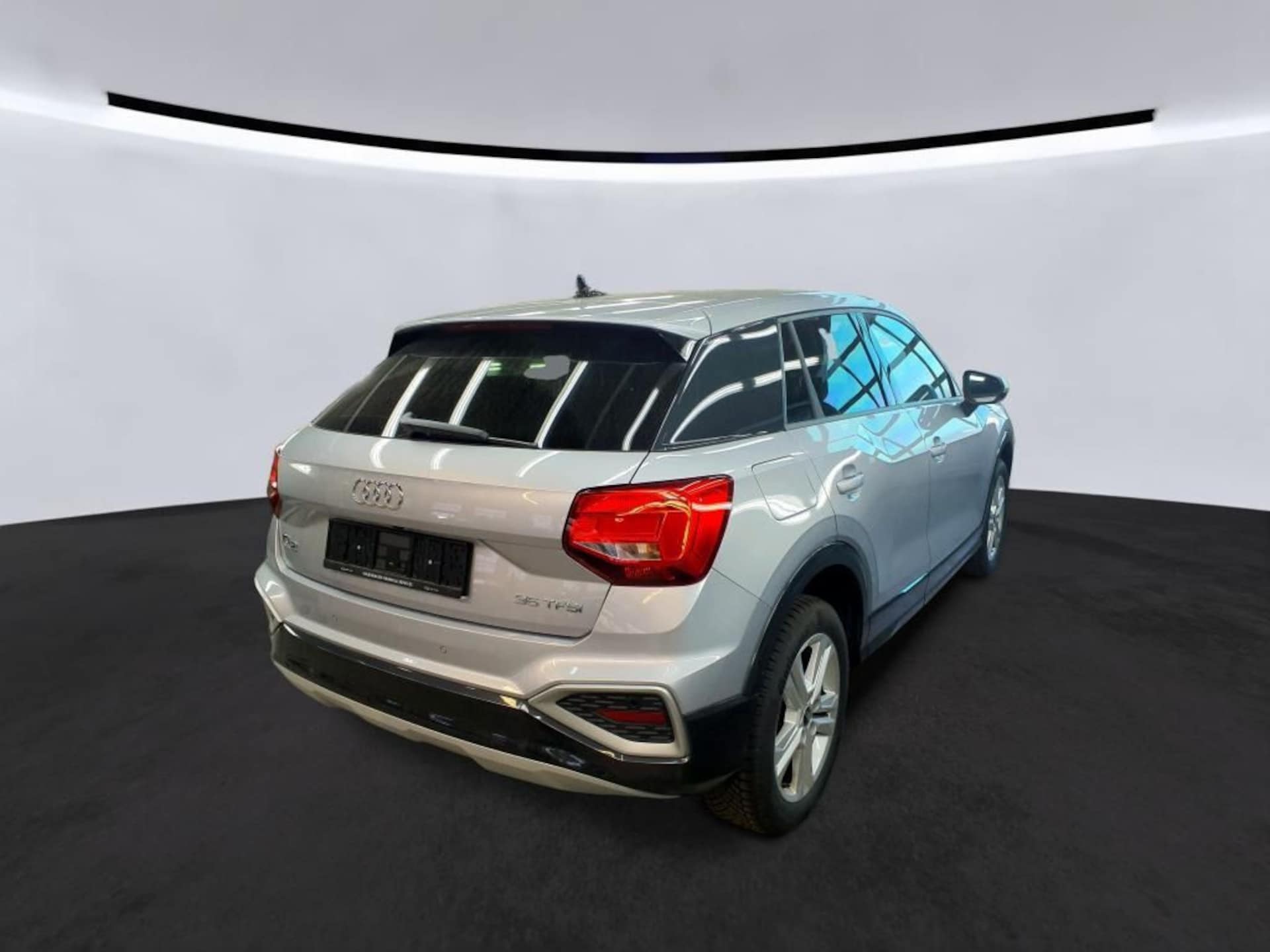 Audi Q2 Advanced