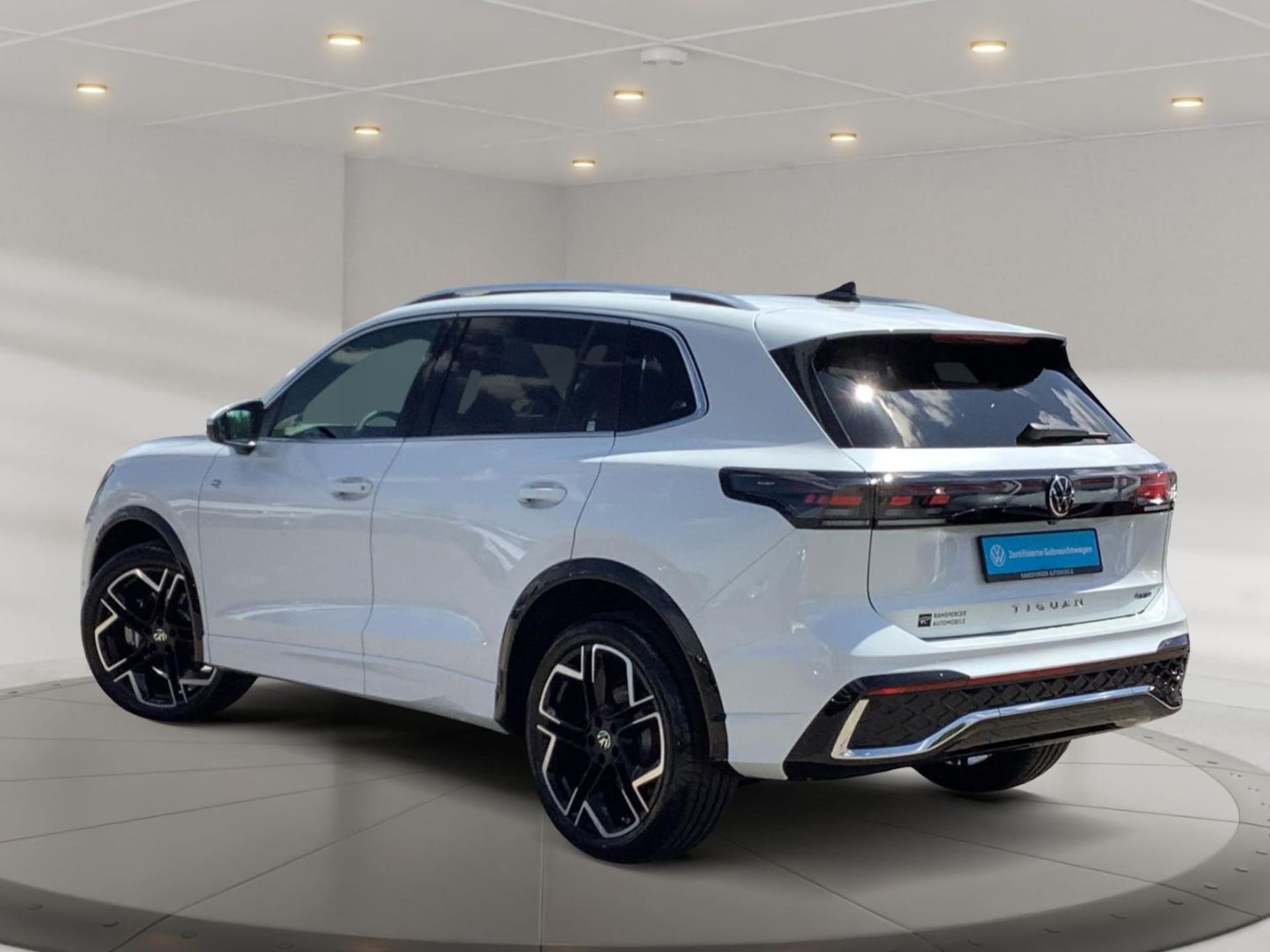 Volkswagen Tiguan R-Line