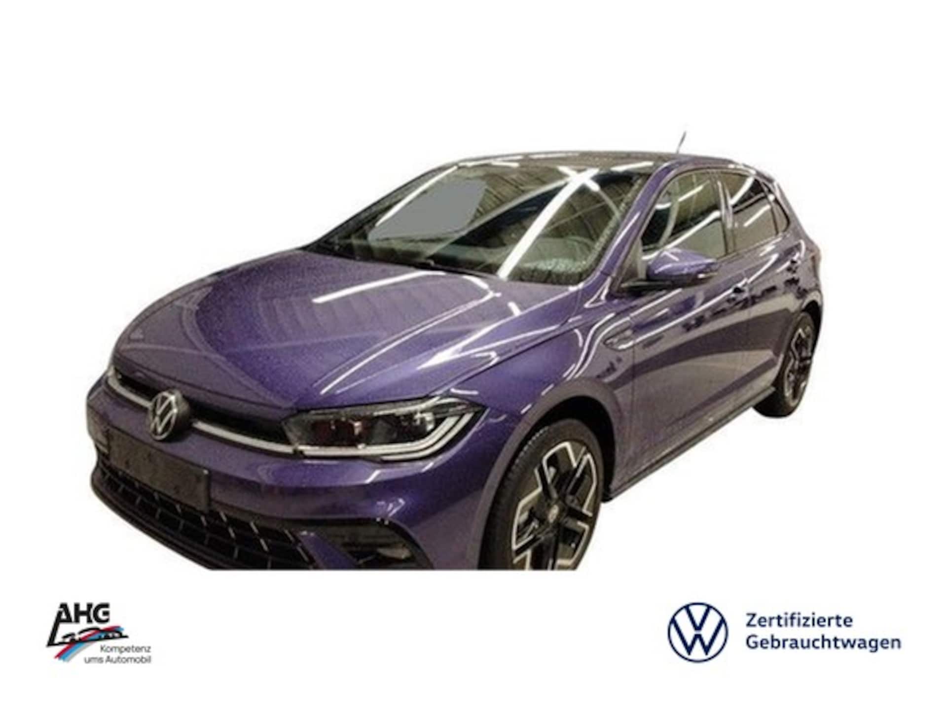 Volkswagen Polo R-Line