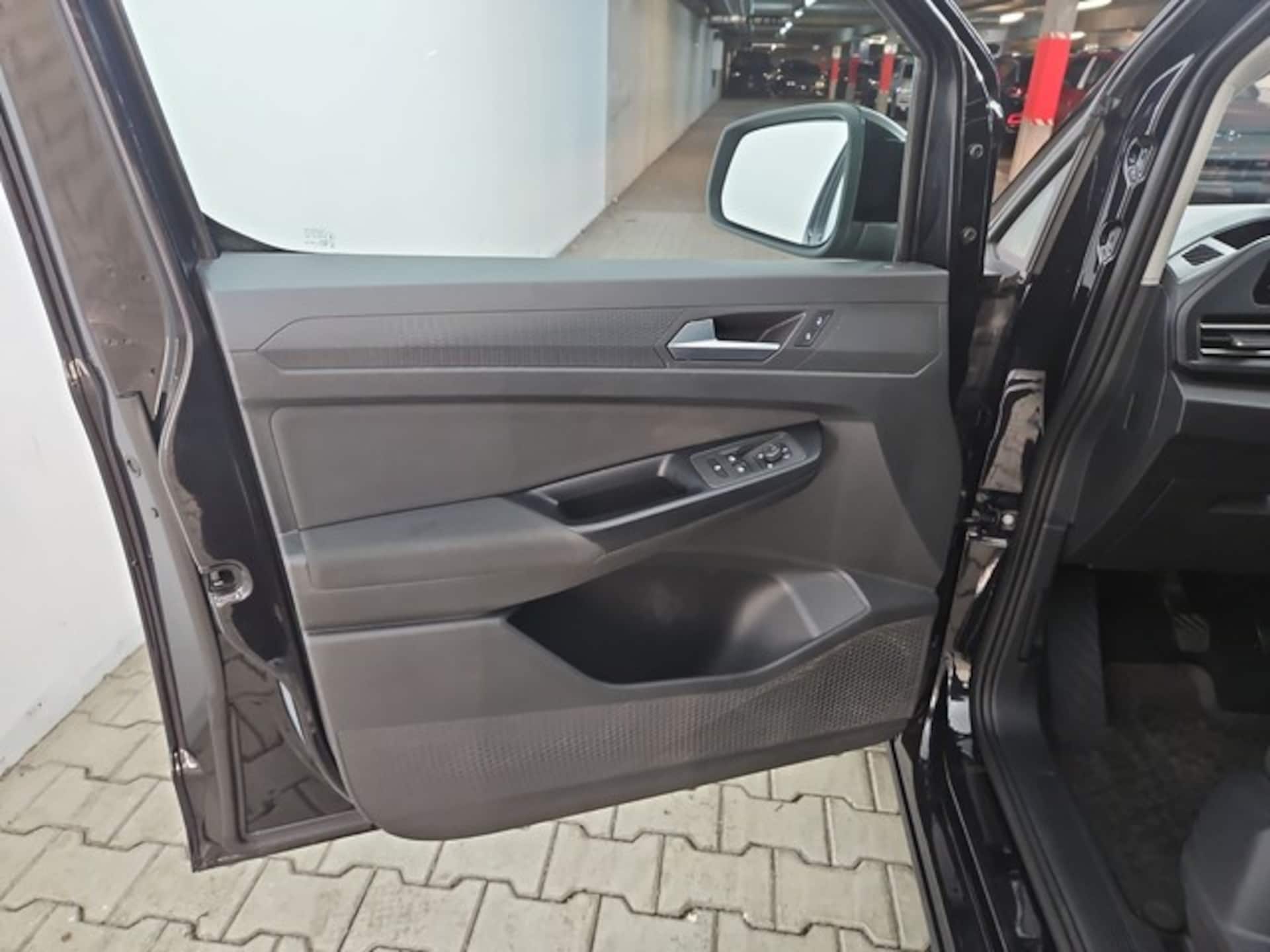 Volkswagen Caddy Life