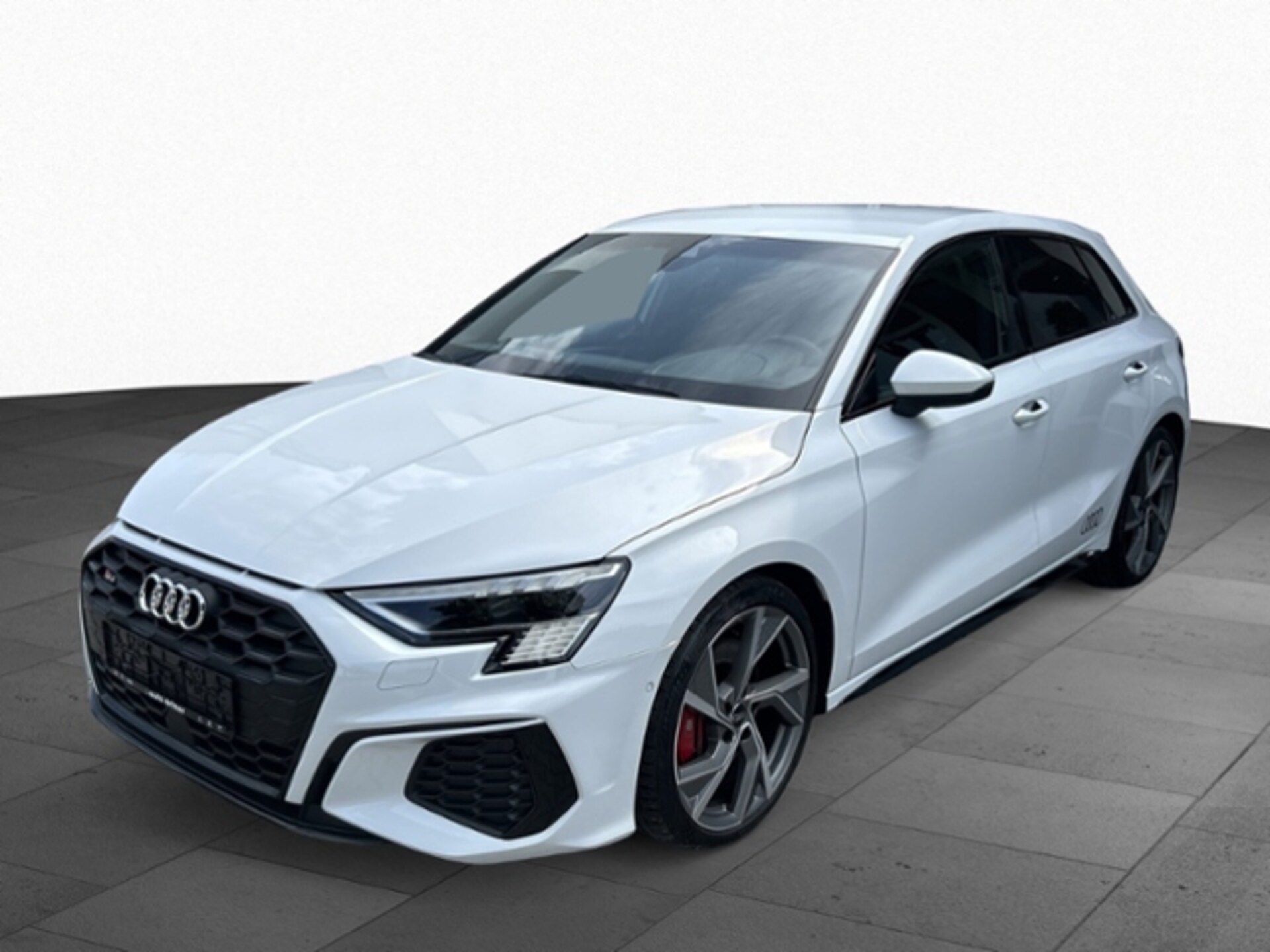 Audi S3 Sportback
