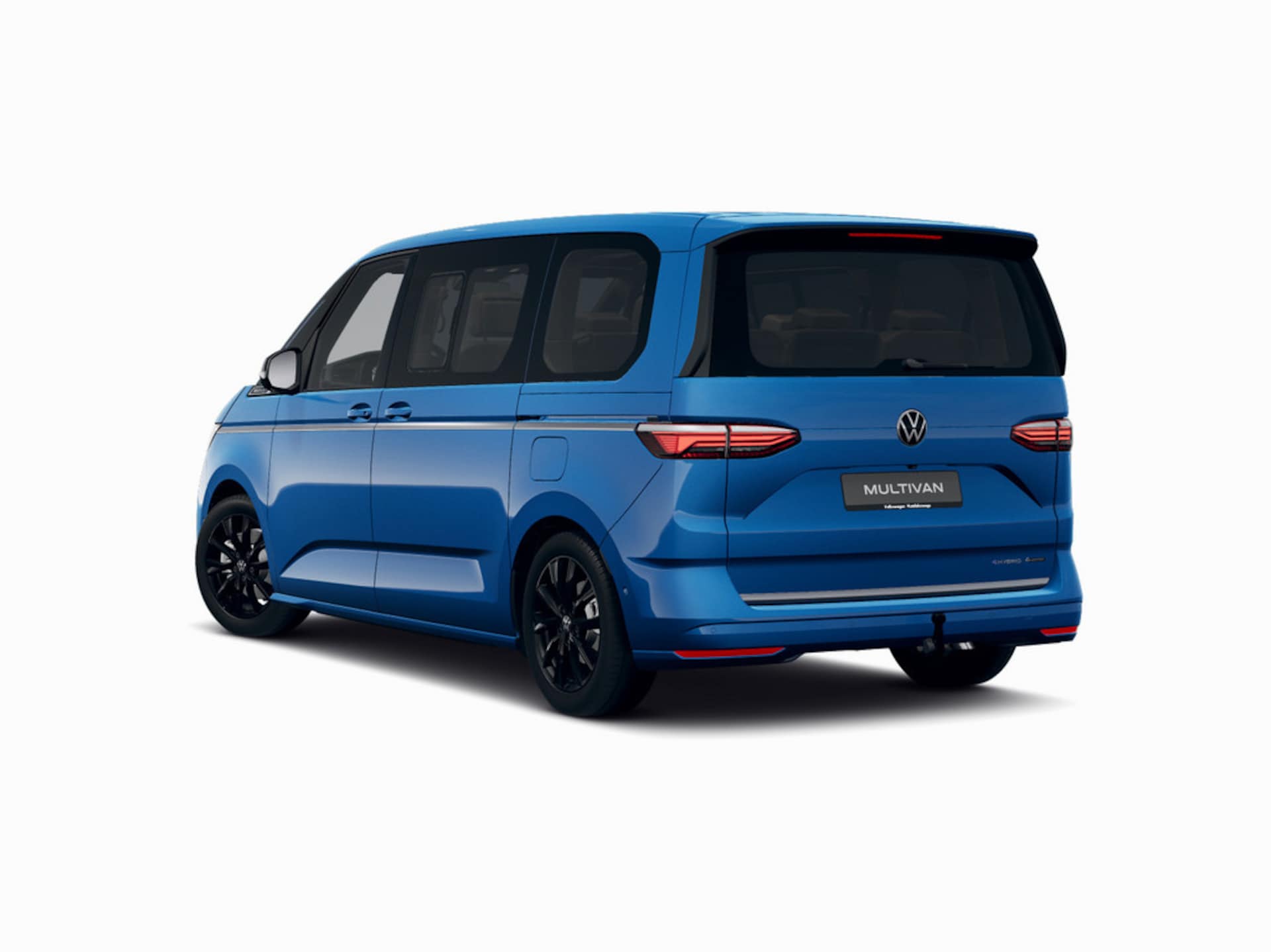 Volkswagen Multivan Style