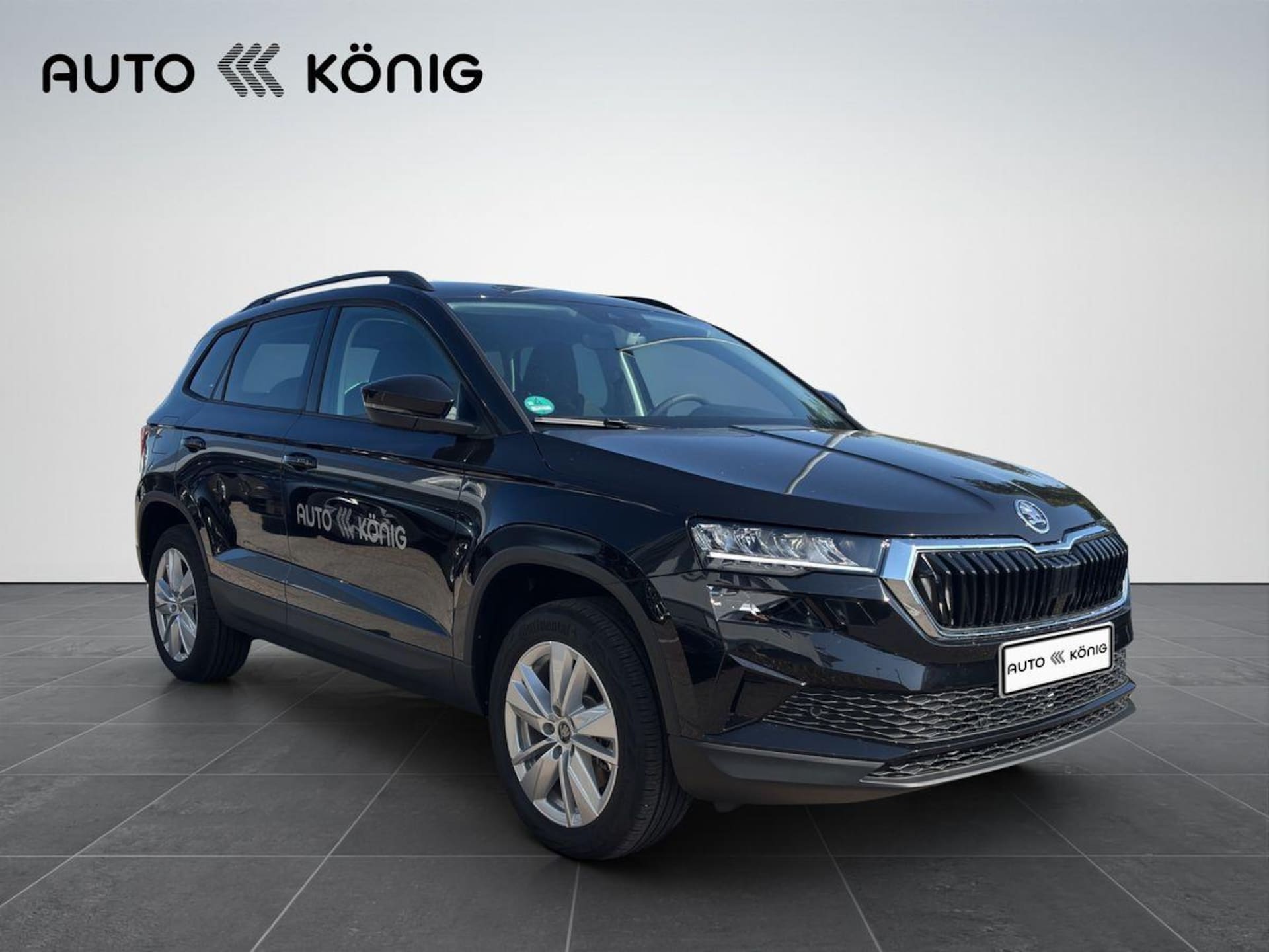 Skoda Karoq Selection