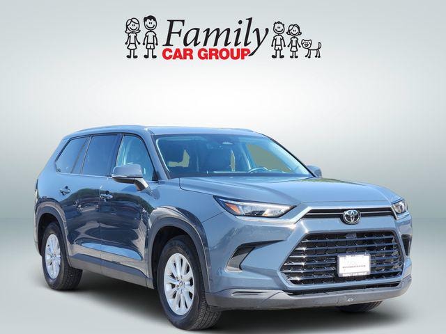 2025 Toyota Grand Highlander