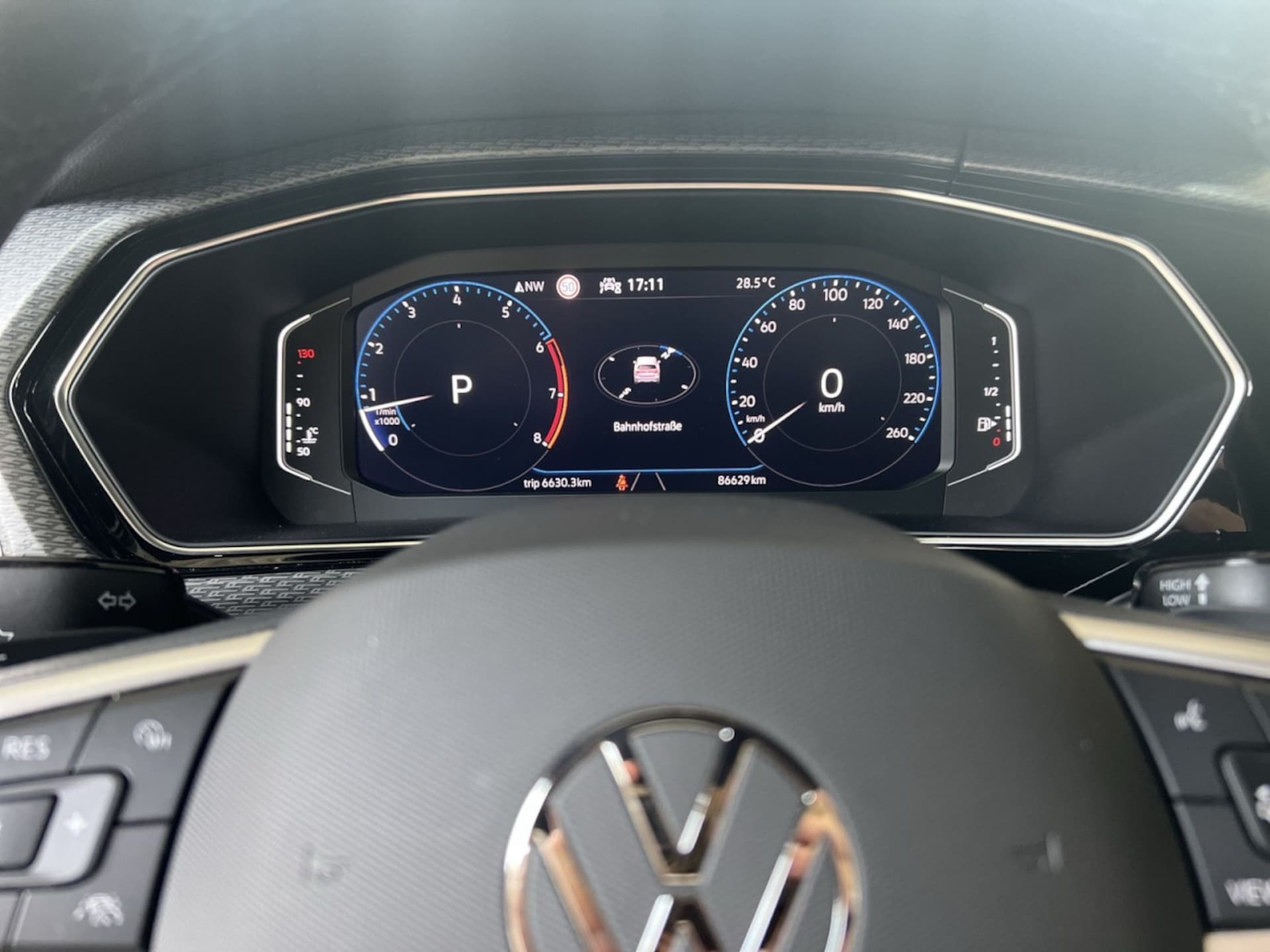 Volkswagen T-Cross R-Line