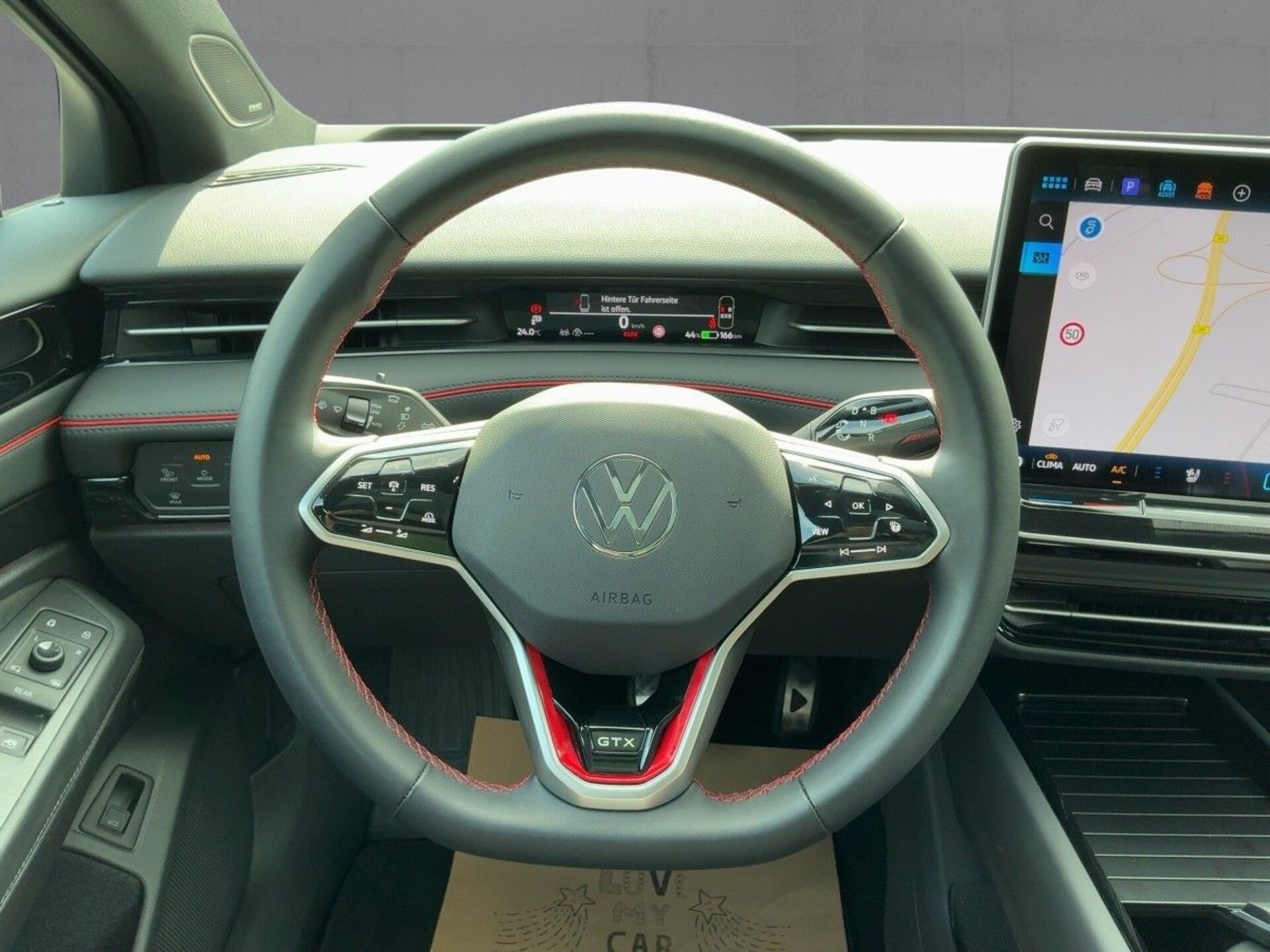 Volkswagen ID.7 Tourer GTX