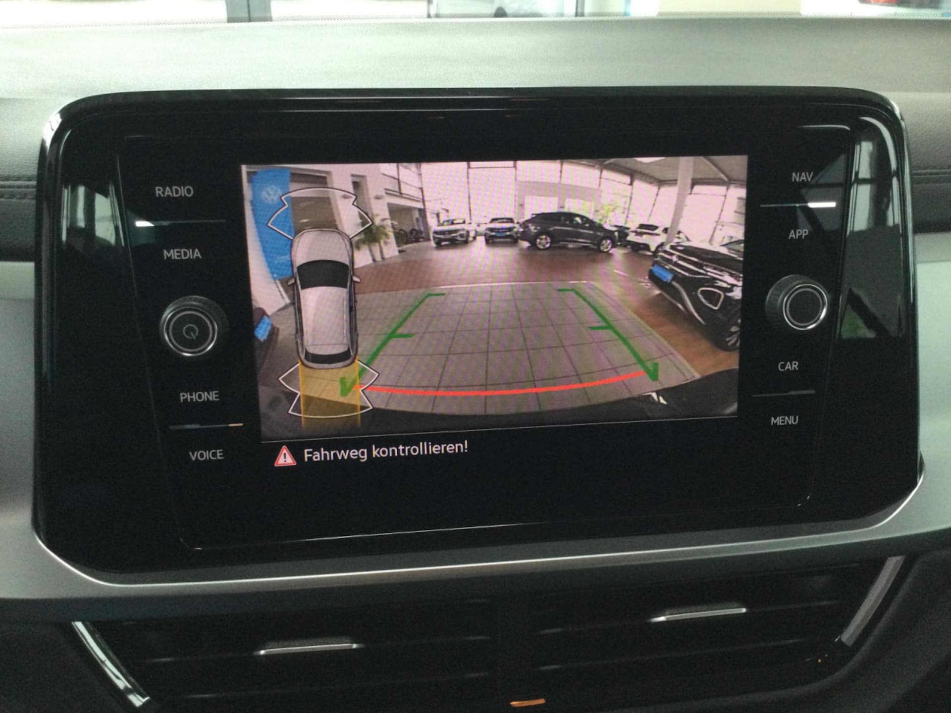 Volkswagen T-Roc Life