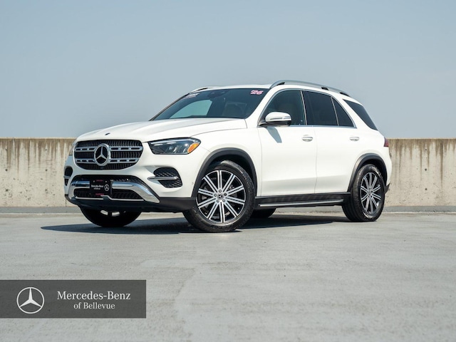 Photo of 2026 Mercedes-Benz GLE 350 