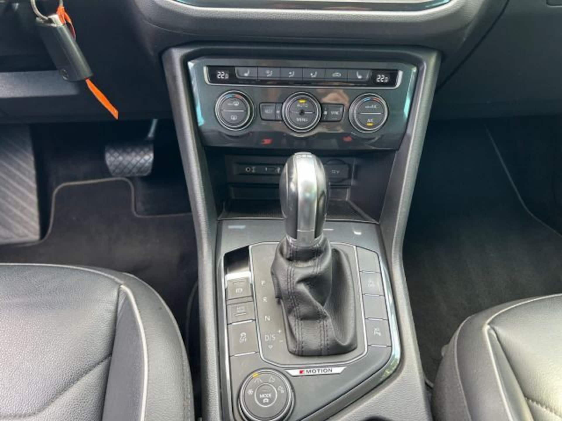 Volkswagen Tiguan Highline