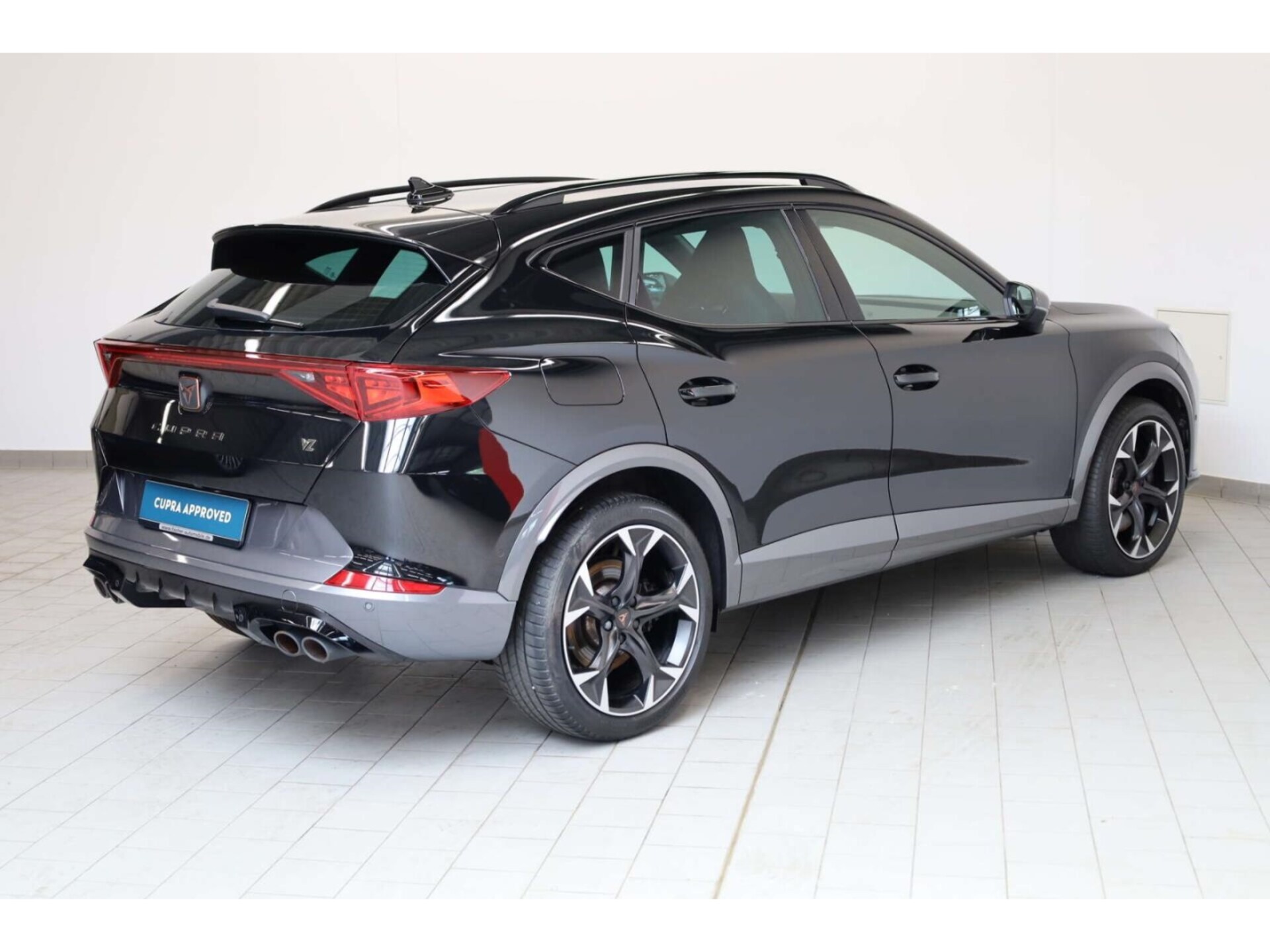 CUPRA Formentor VZ