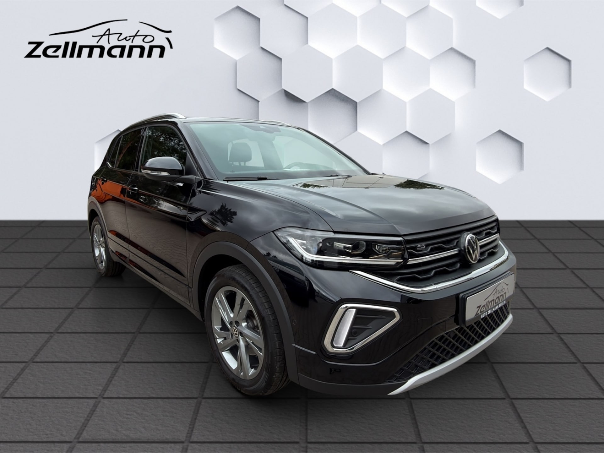 Volkswagen T-Cross R-Line