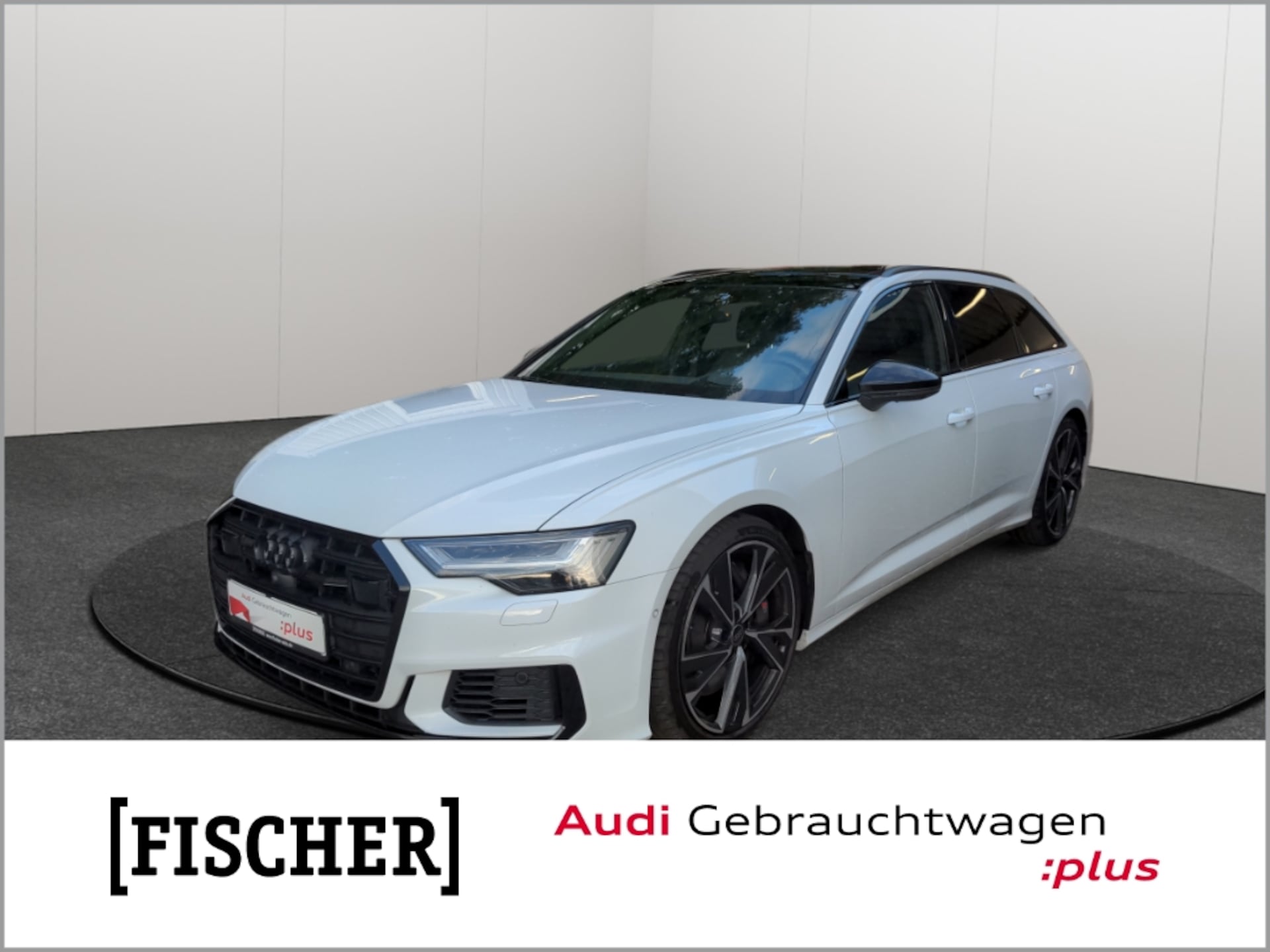 Audi S6 Avant