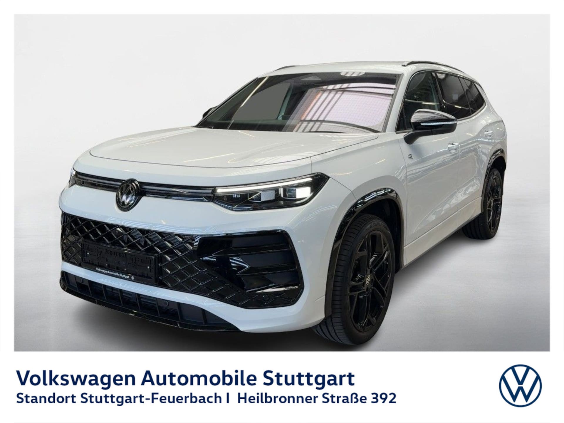 Volkswagen Tayron R-Line