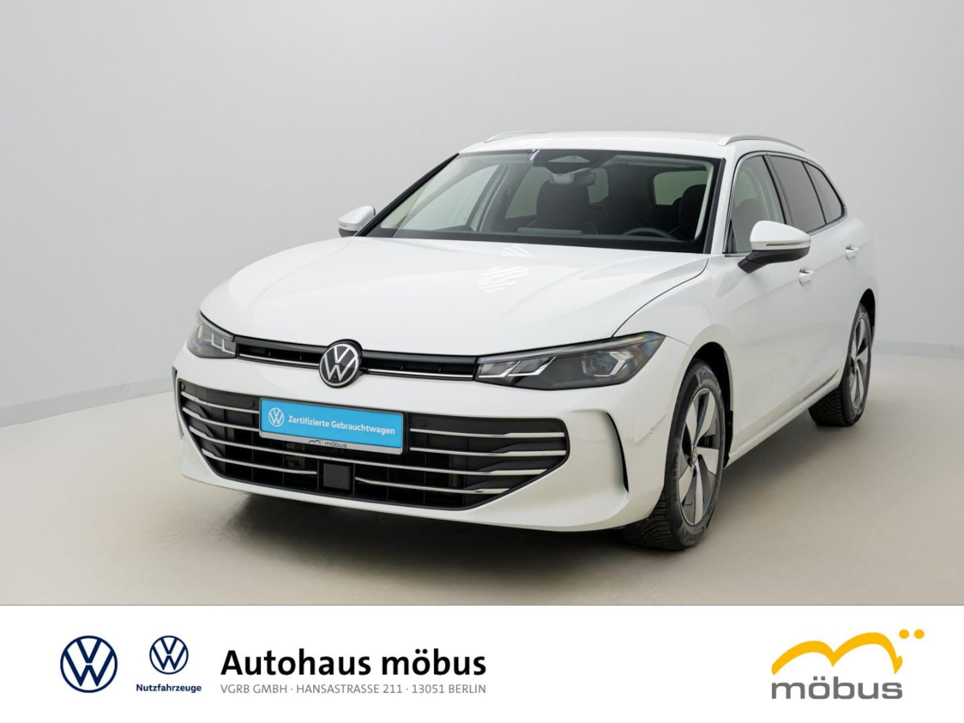 Volkswagen Passat Business