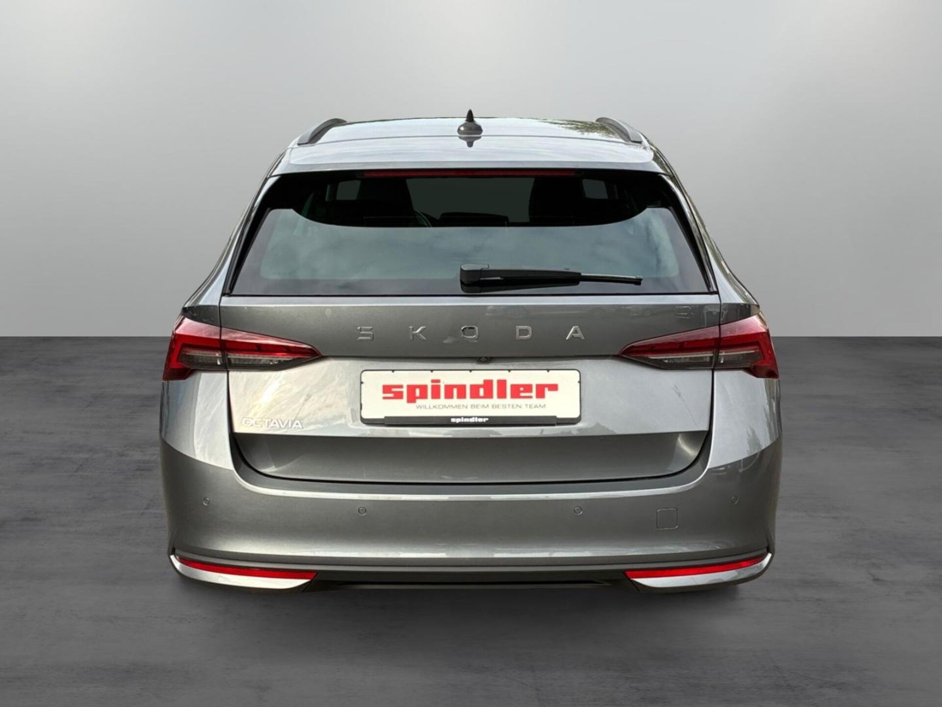 Skoda Octavia Combi Selection