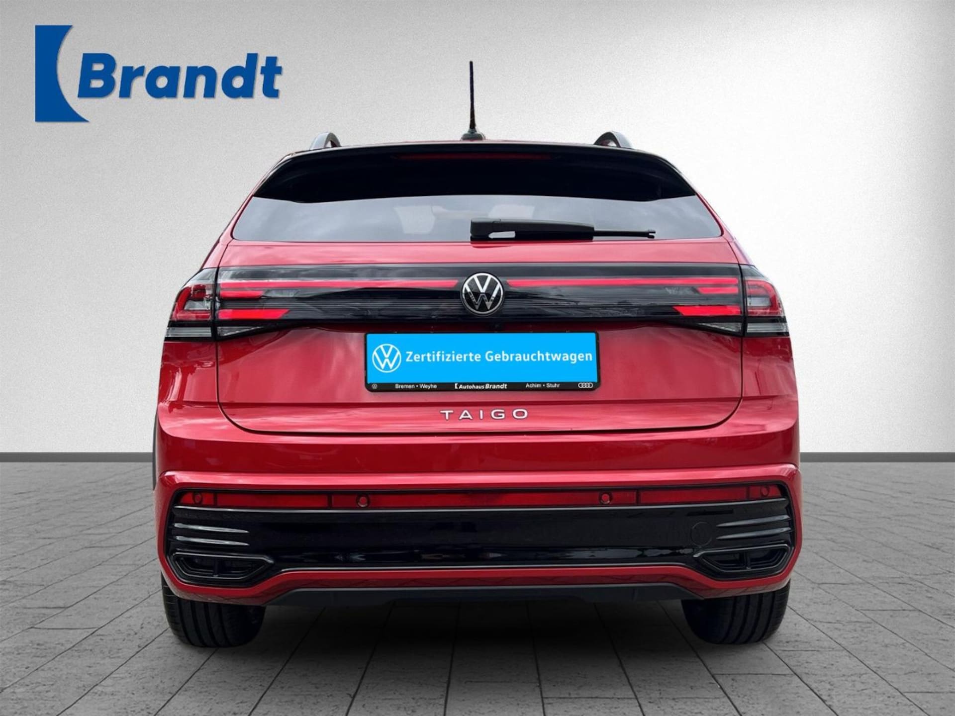 Volkswagen Taigo R-Line