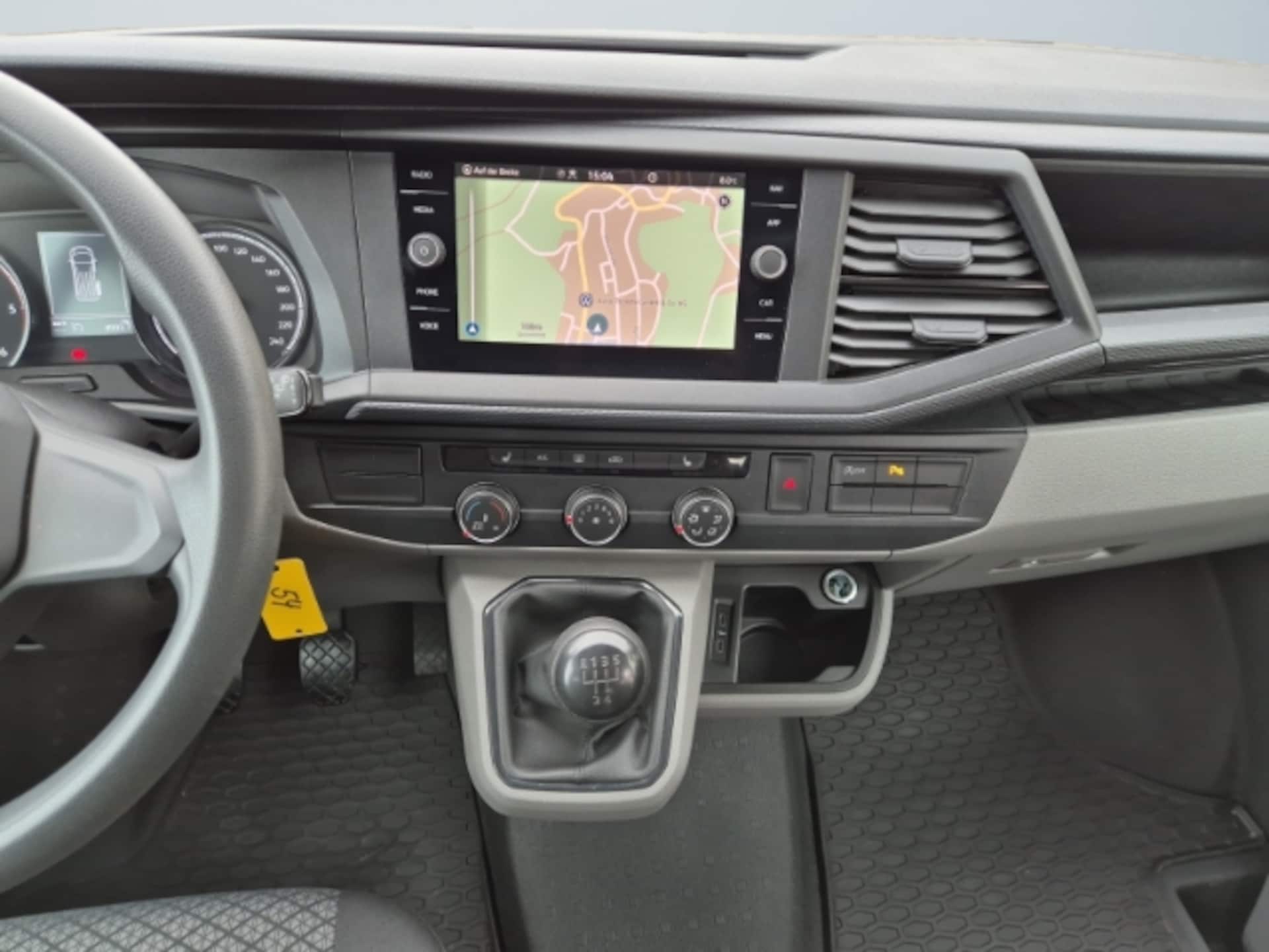 Volkswagen T6.1 Caravelle kurzer Radstand Trendline