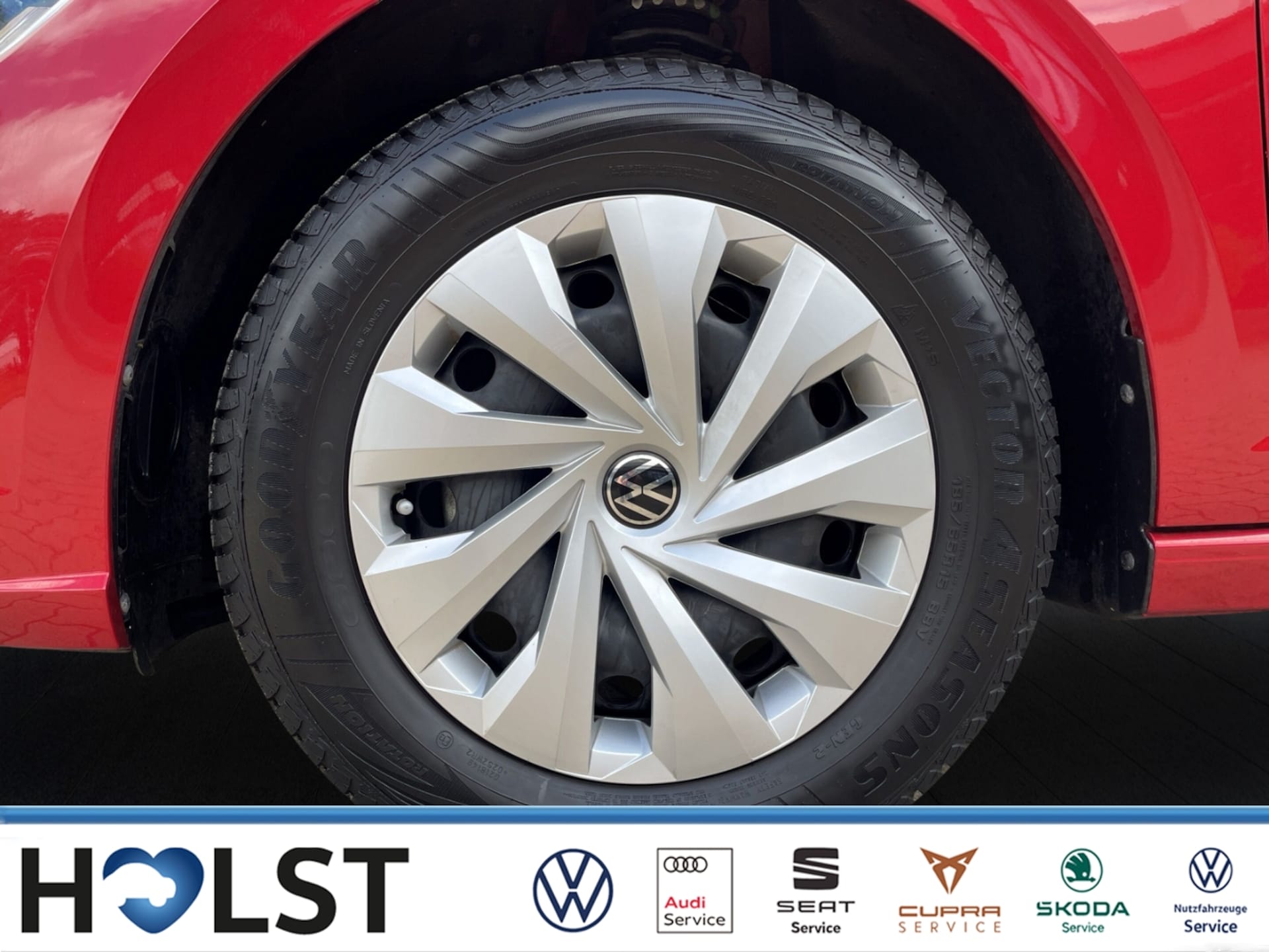 Volkswagen Polo Life
