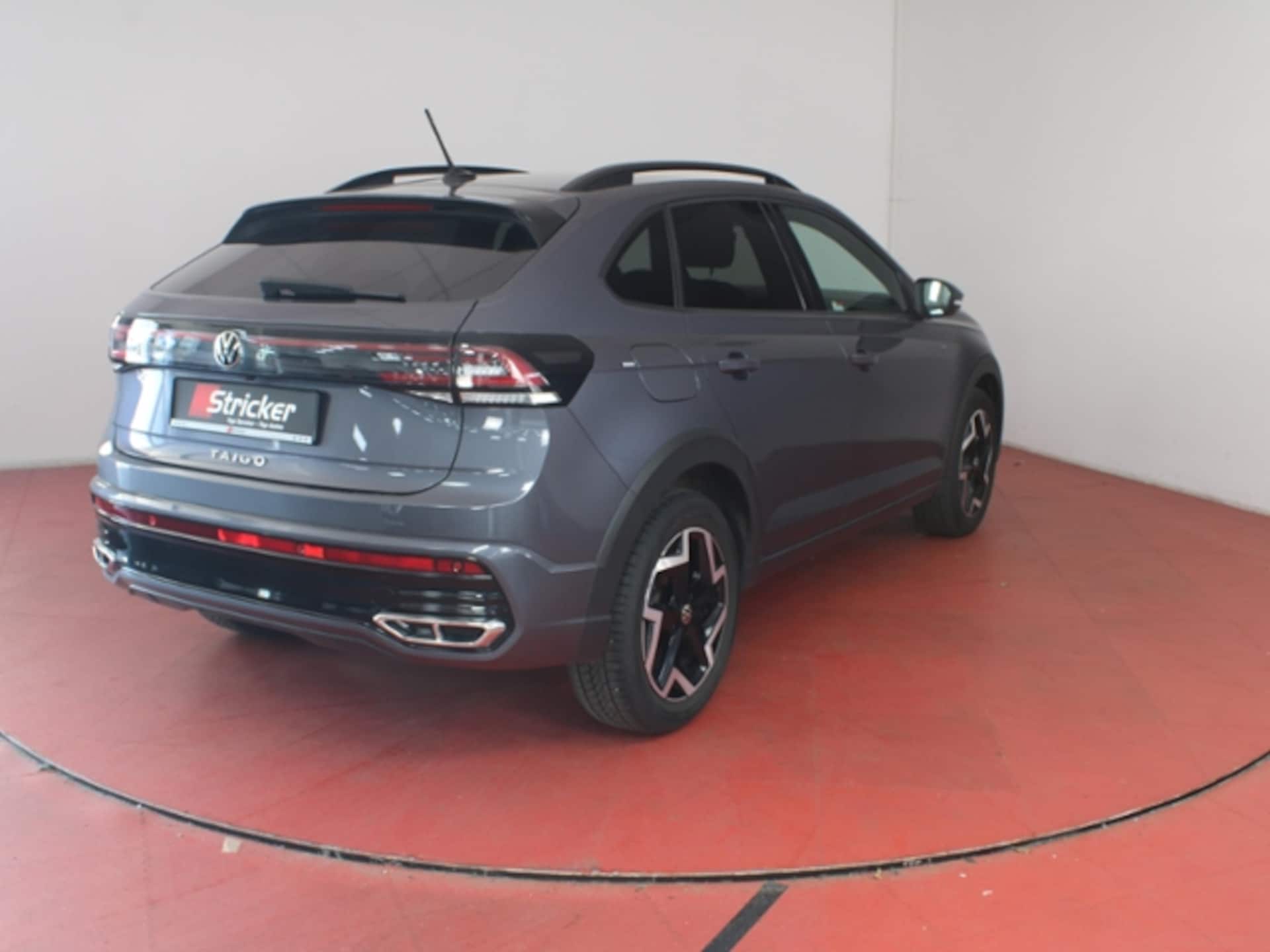 Volkswagen Taigo R-Line