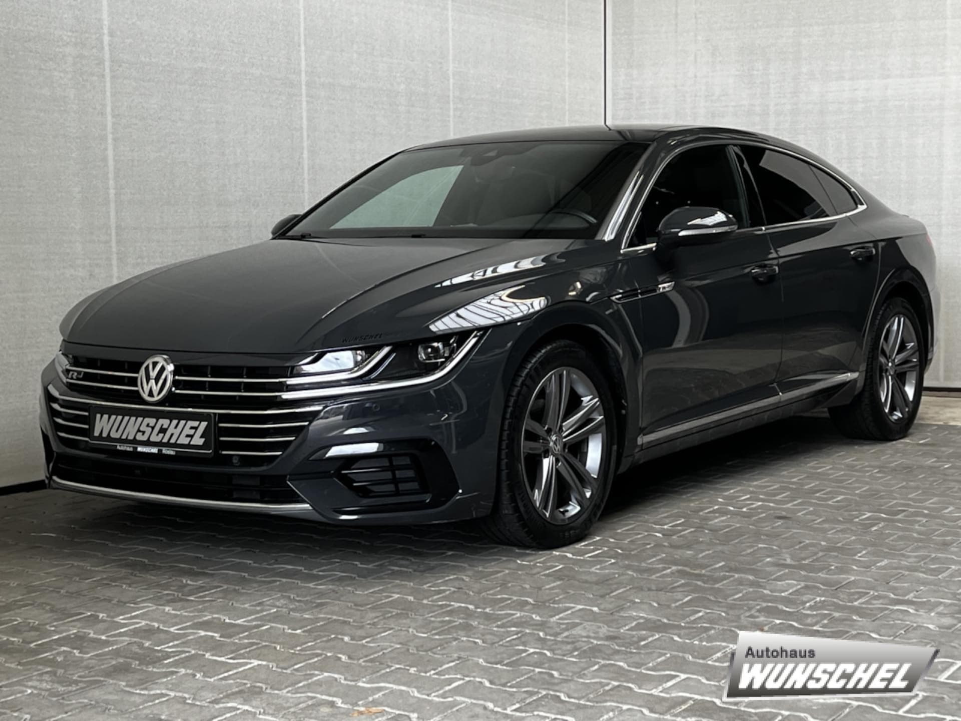 Volkswagen Arteon R-Line