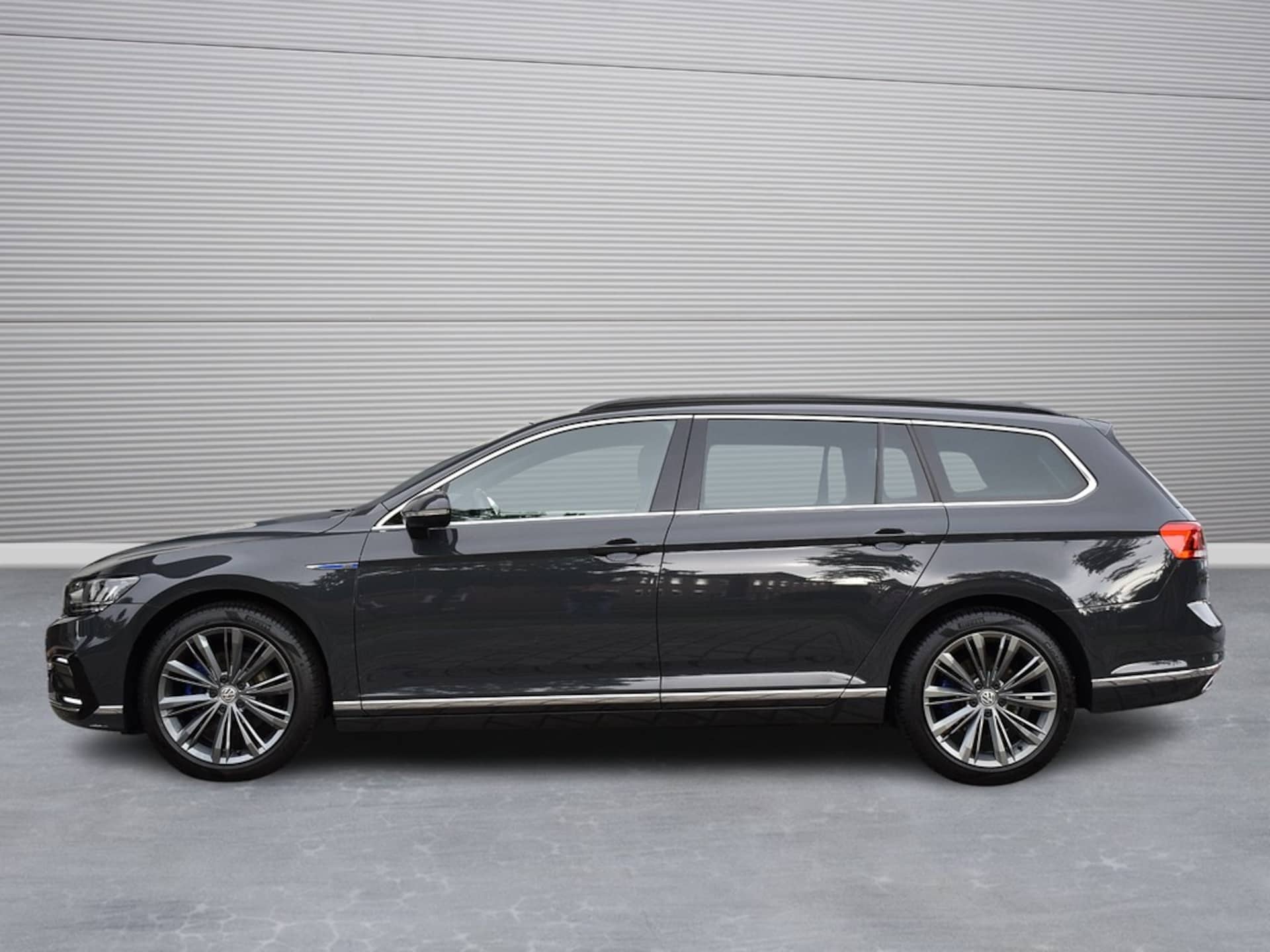 Volkswagen Passat Variant GTE