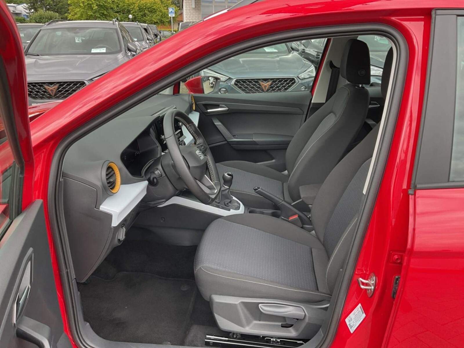 SEAT Arona – Bild 6