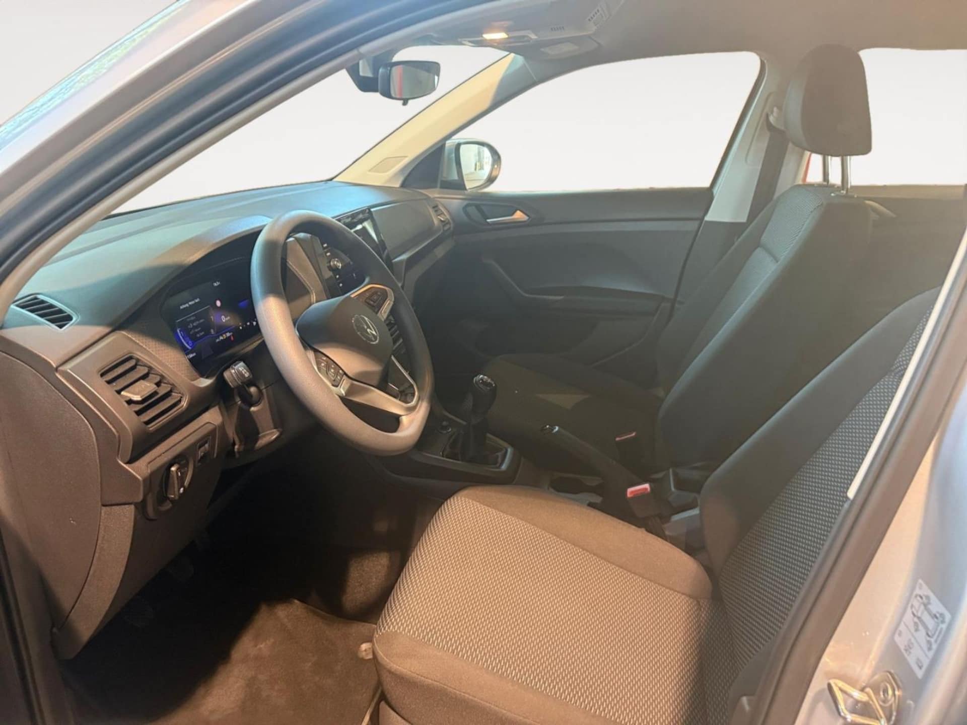 Volkswagen T-Cross Basis-Modell