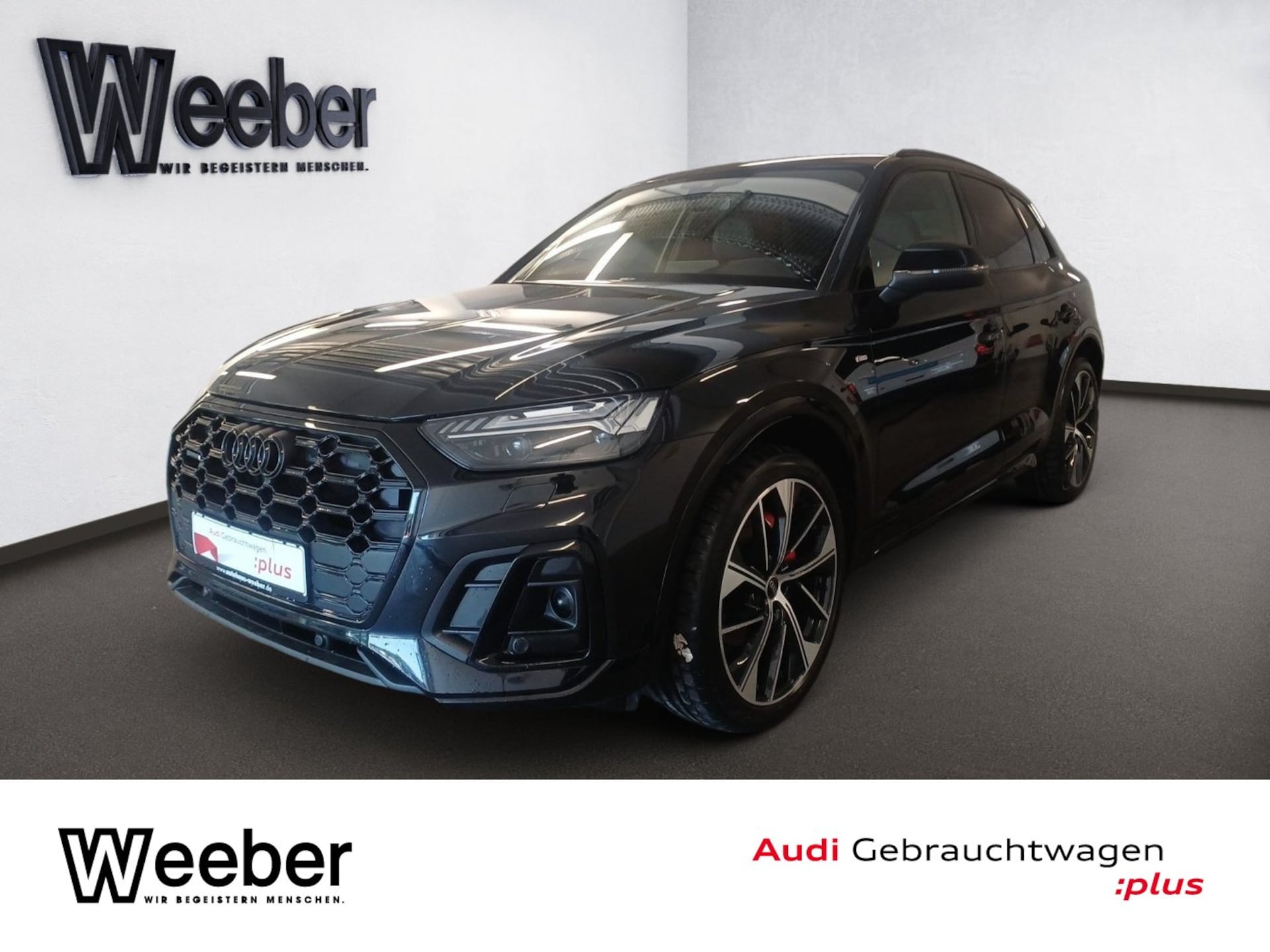 Audi Q5 SUV S line