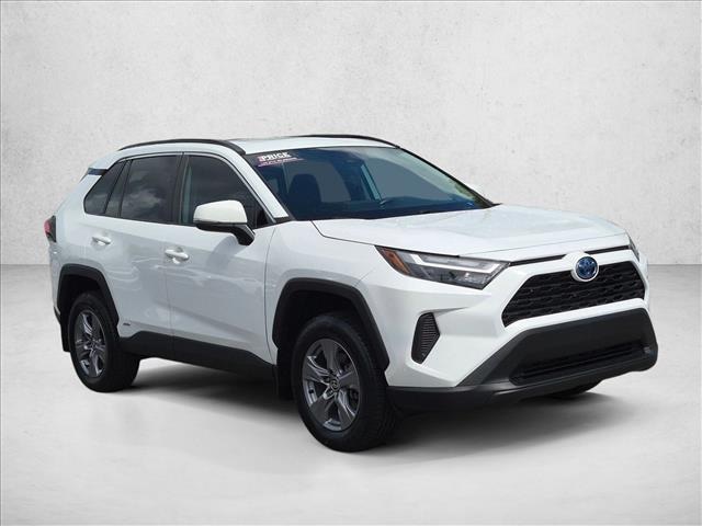 2024 Toyota RAV4 Hybrid