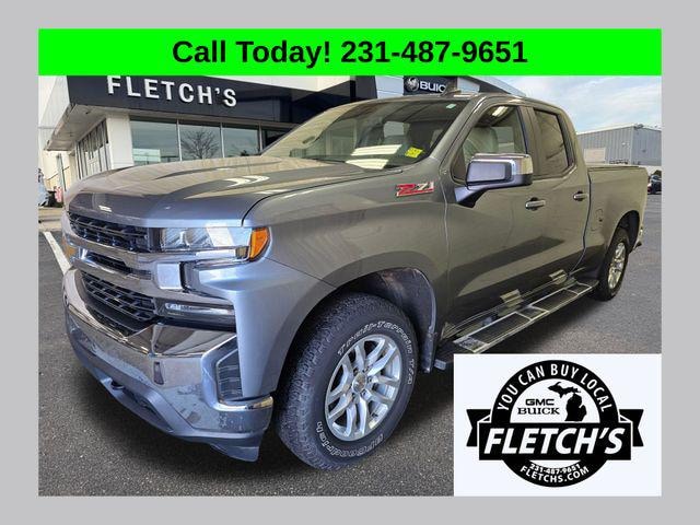 2019 Chevrolet Silverado