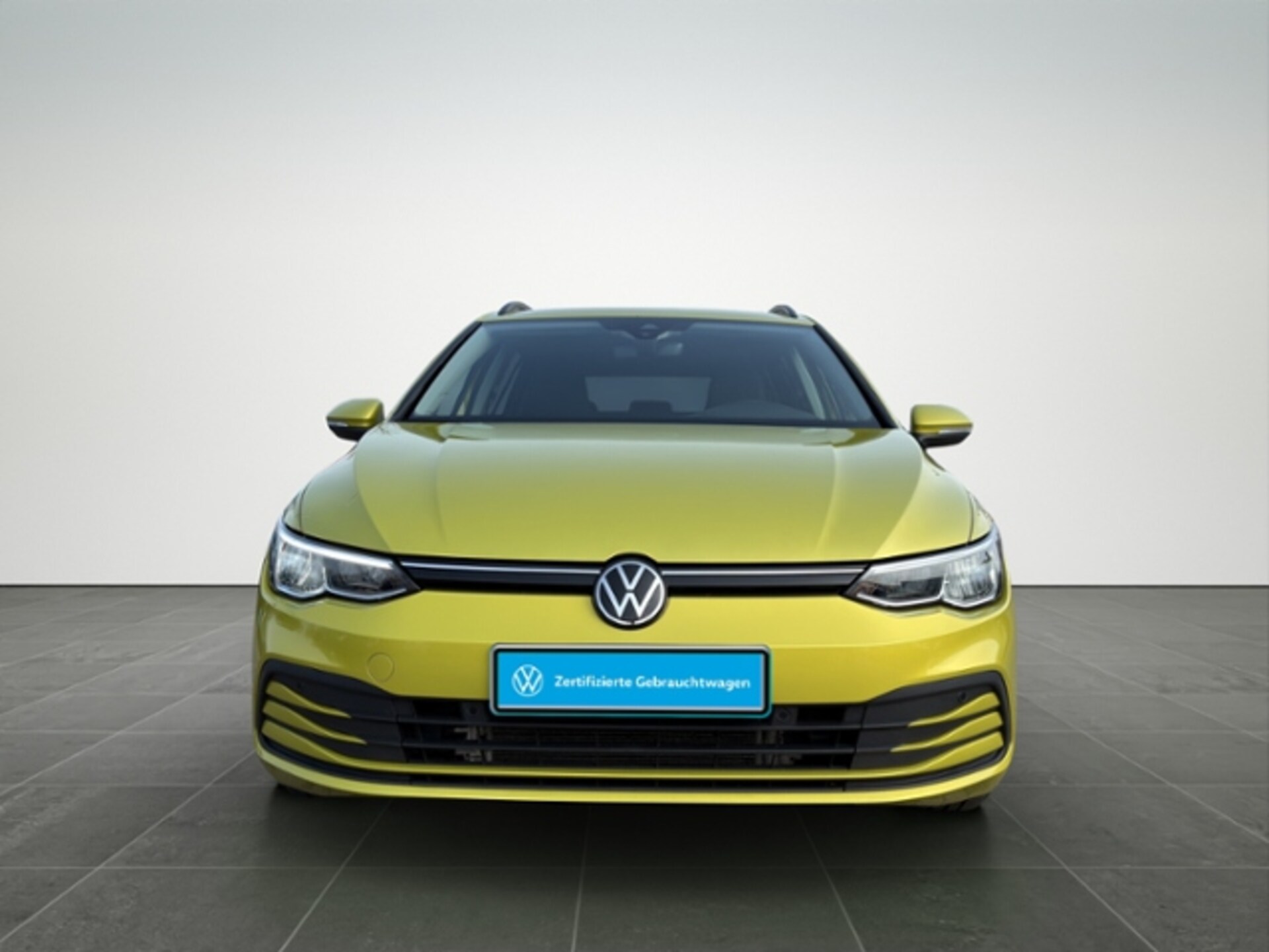 Volkswagen Golf Variant Life