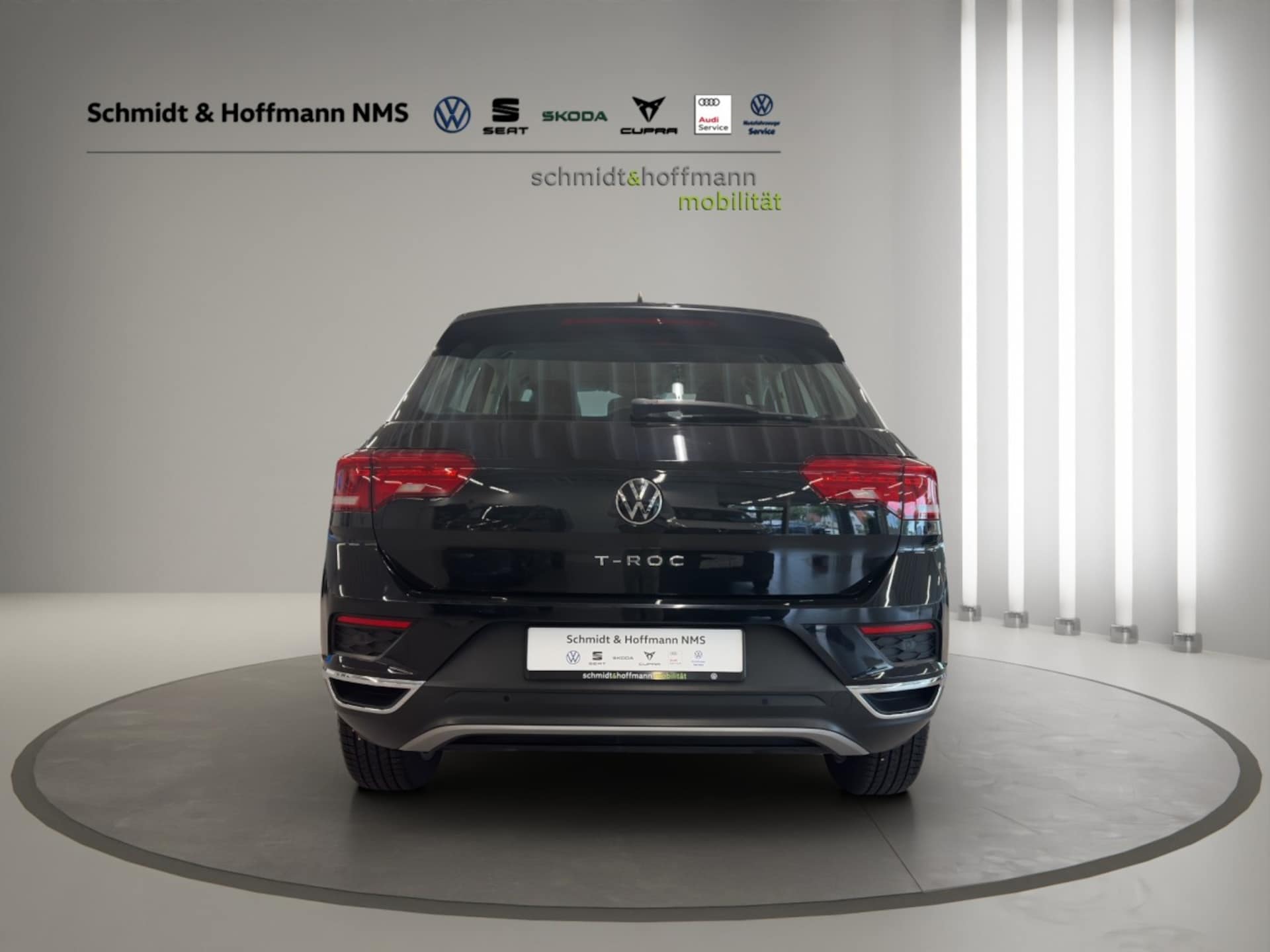 Volkswagen T-Roc Style