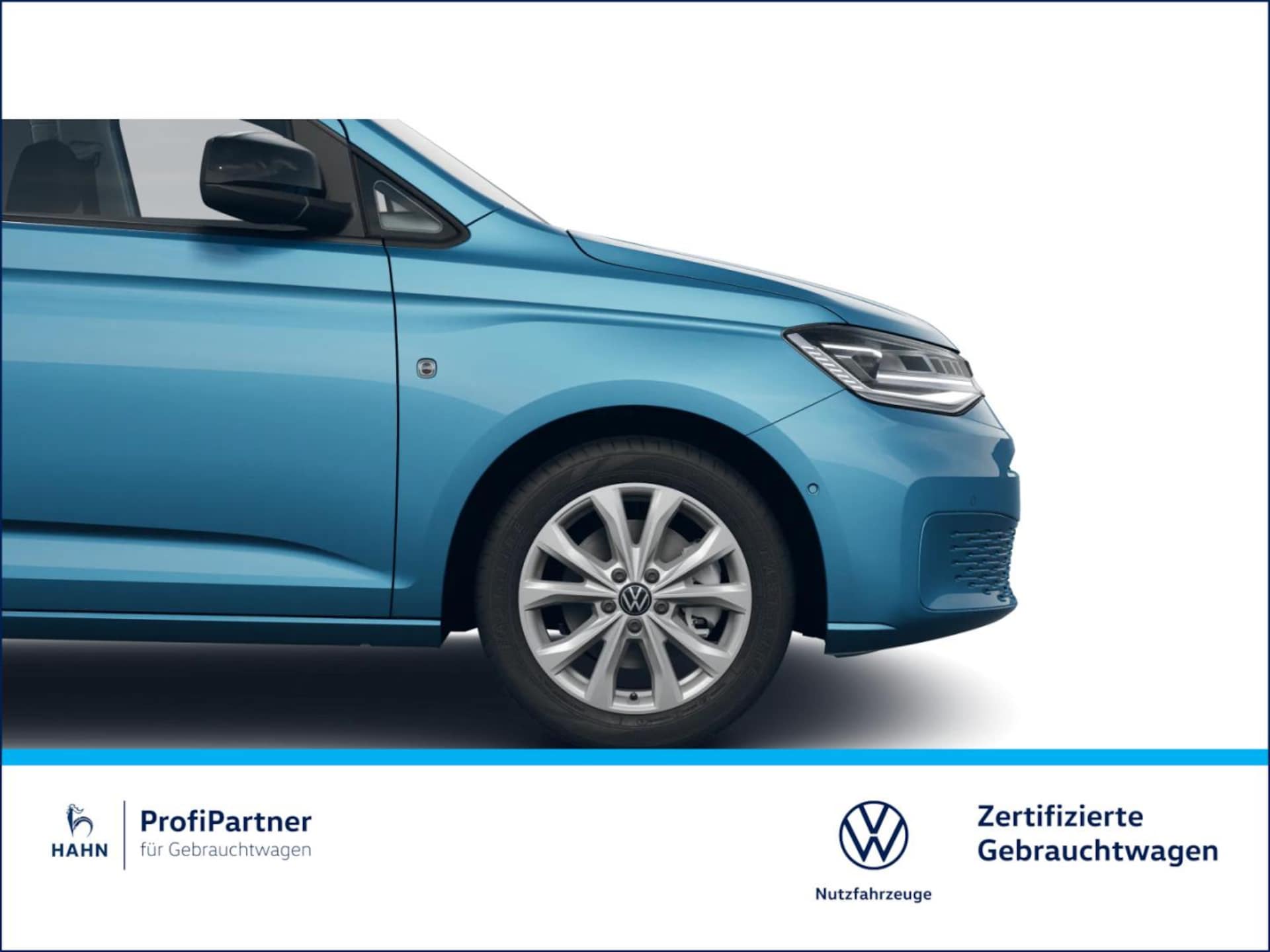 Volkswagen Caddy Maxi Life