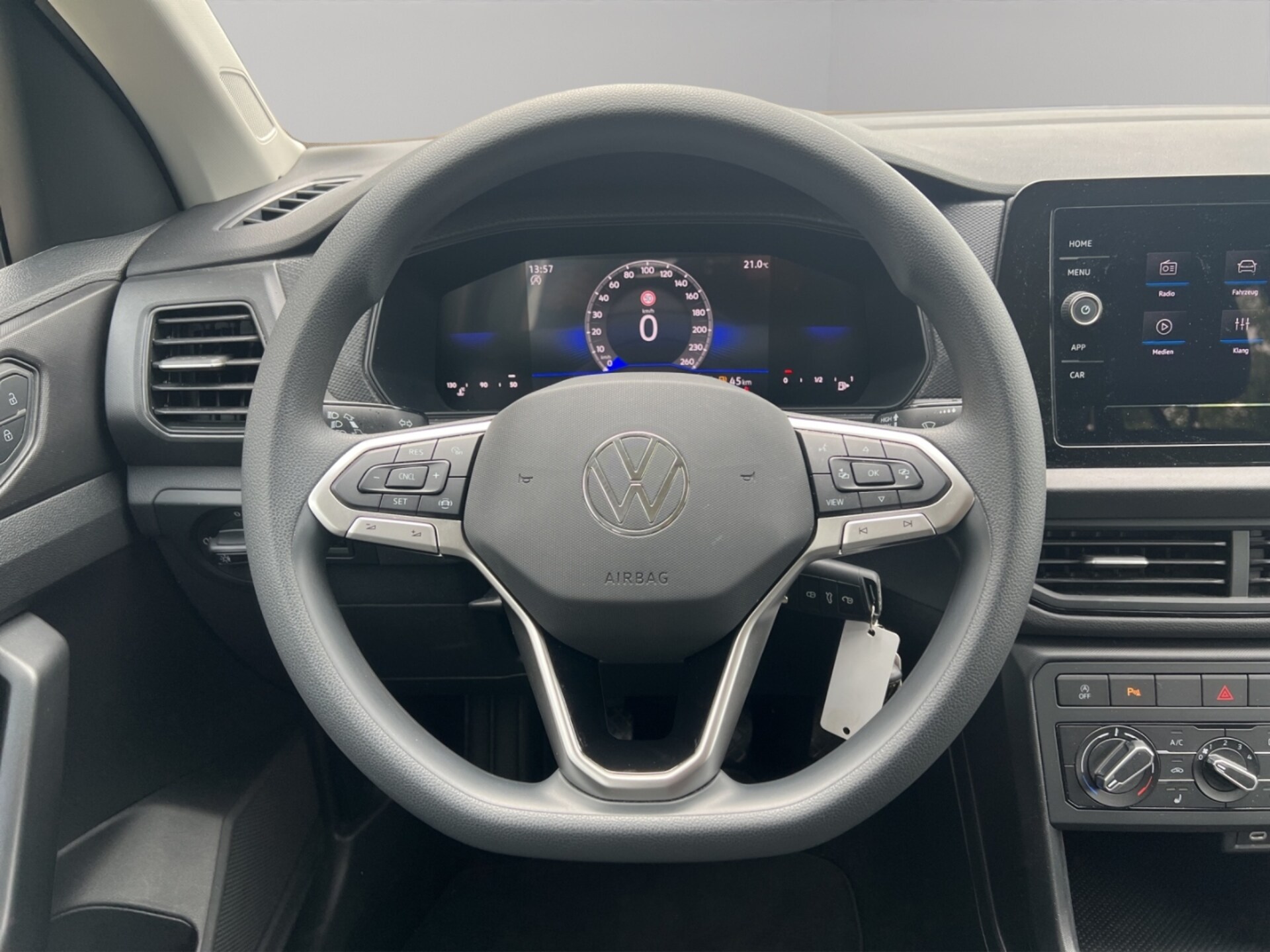 Volkswagen T-Cross Basis-Modell