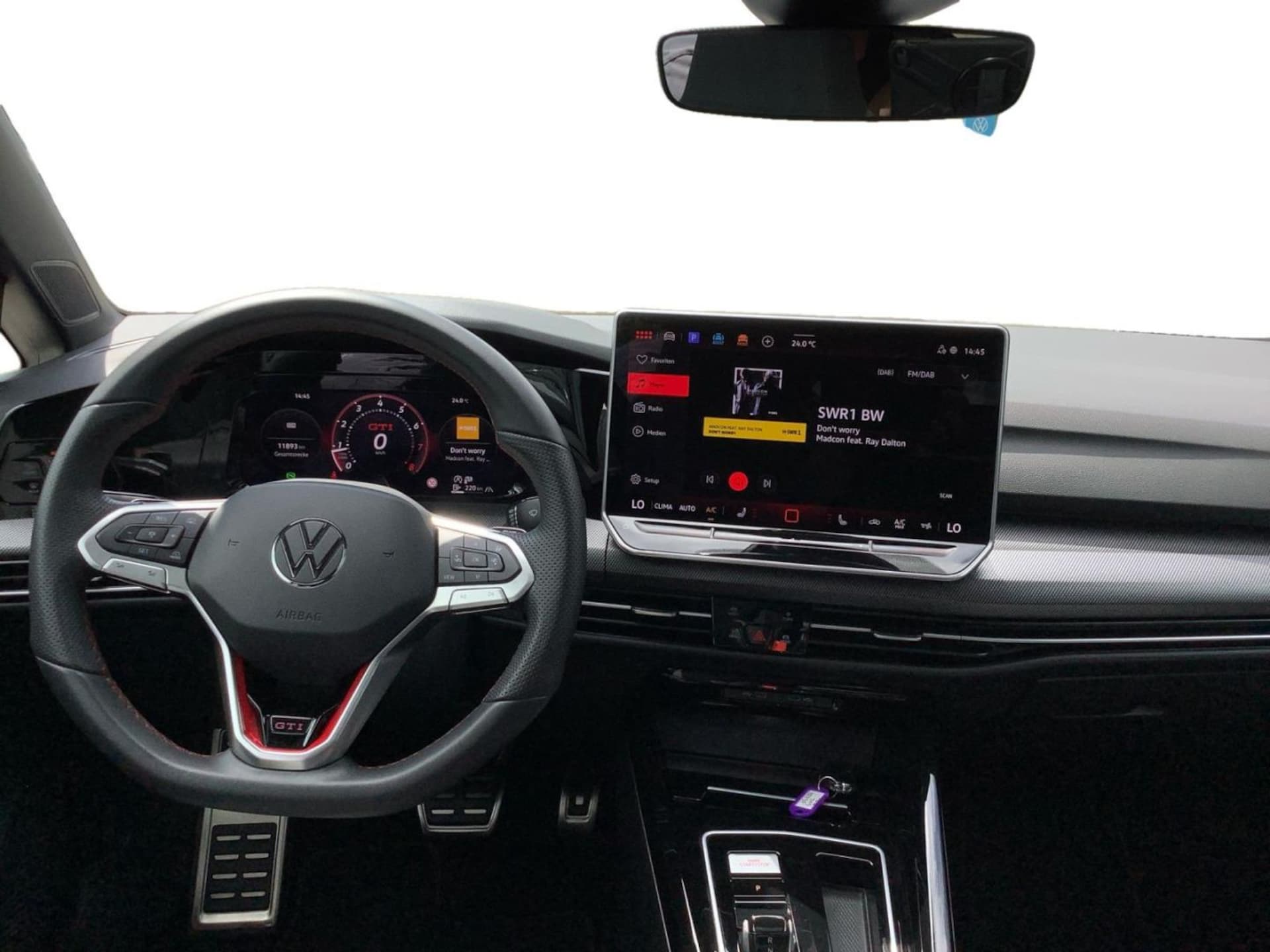 Volkswagen Golf GTI
