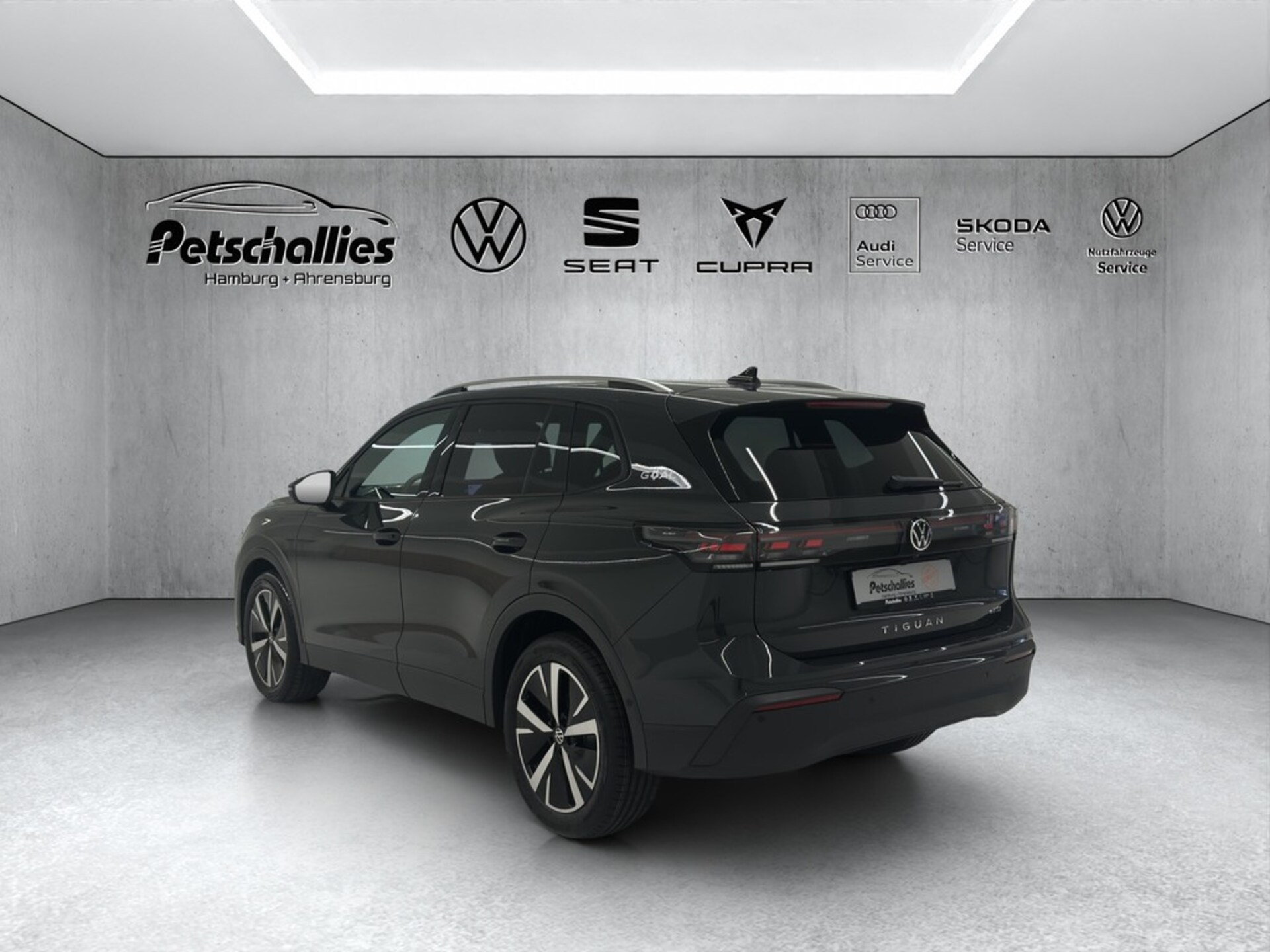 Volkswagen Tiguan Life