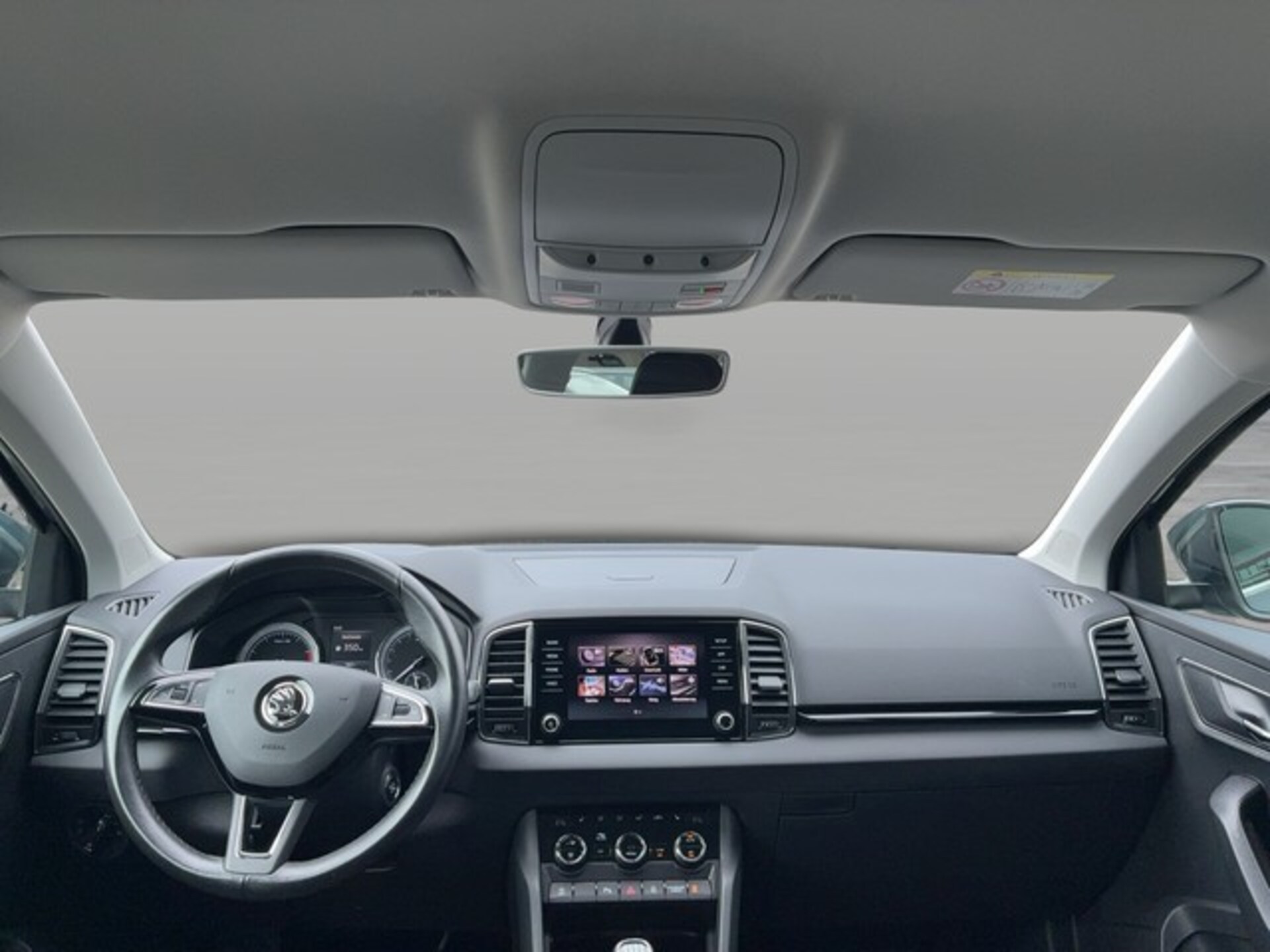 Skoda Karoq Style