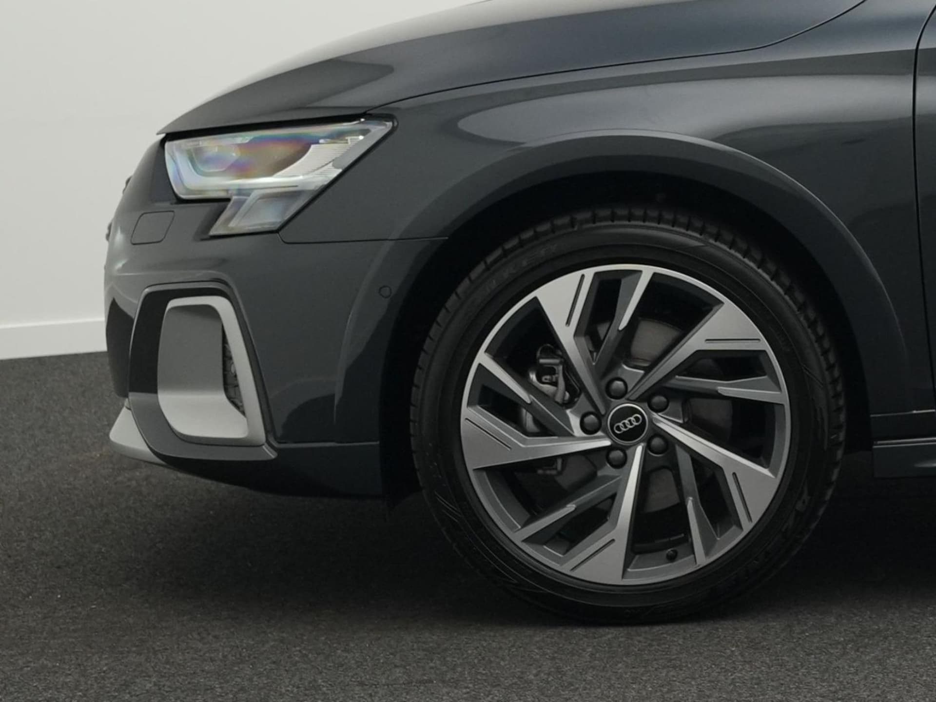 Audi A3 allstreet
