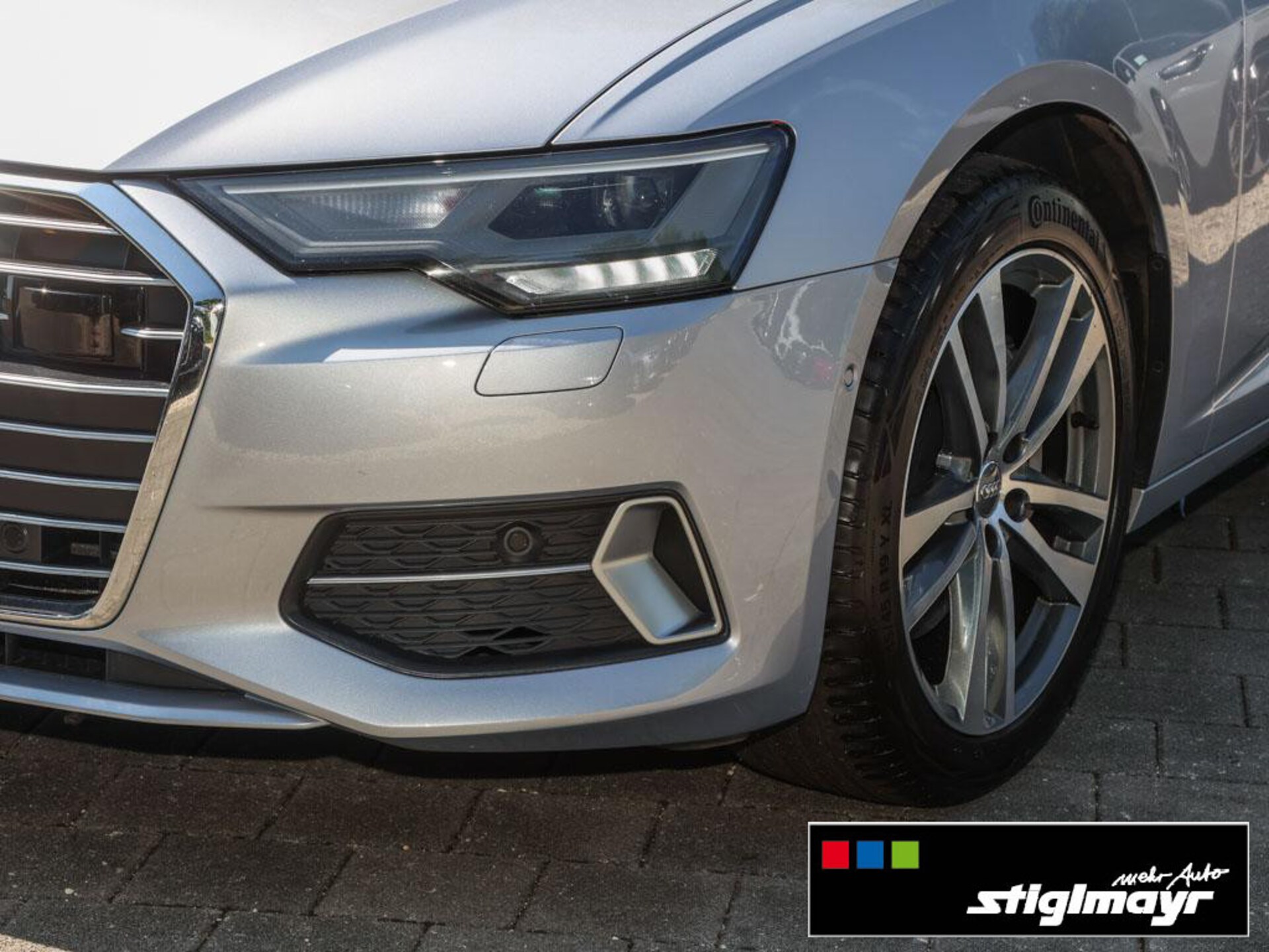 Audi A6 Avant Sport