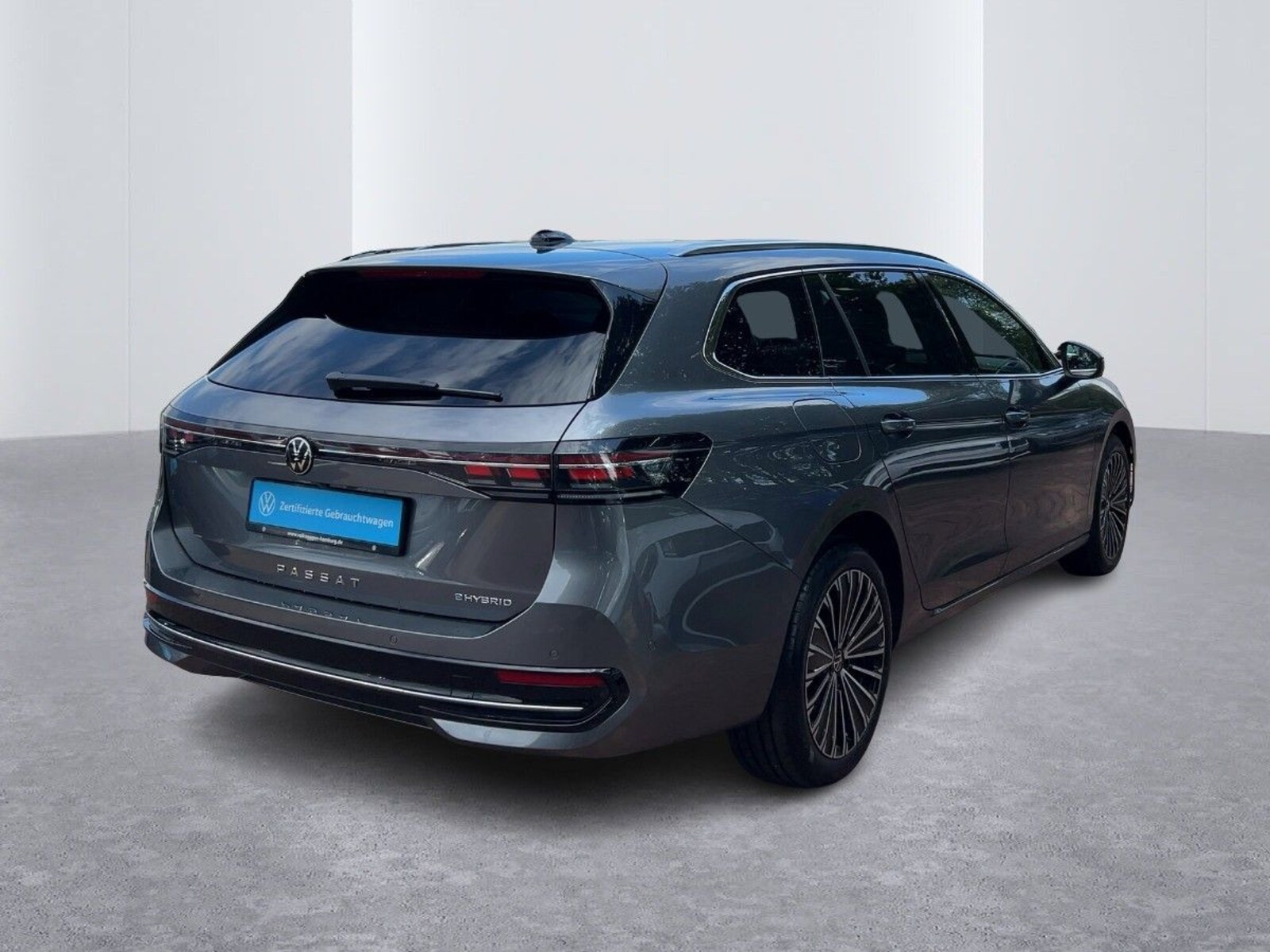 Volkswagen Passat – Bild 4