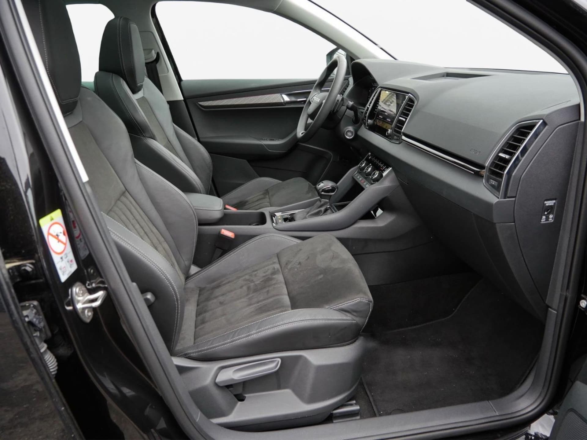 Skoda Karoq Tour