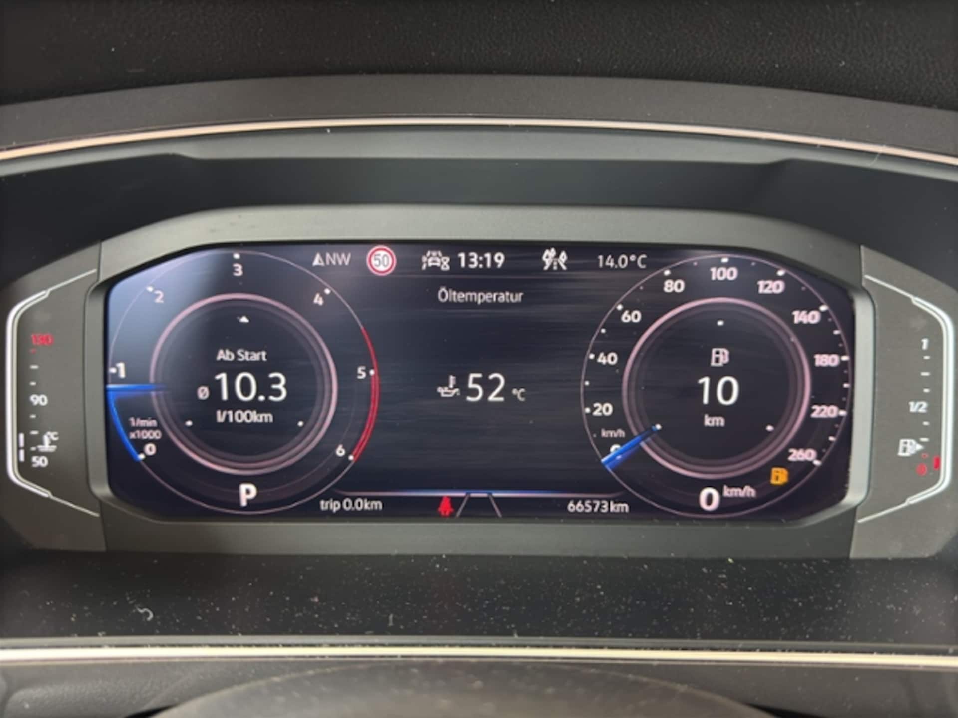 Volkswagen Tiguan Allspace Life