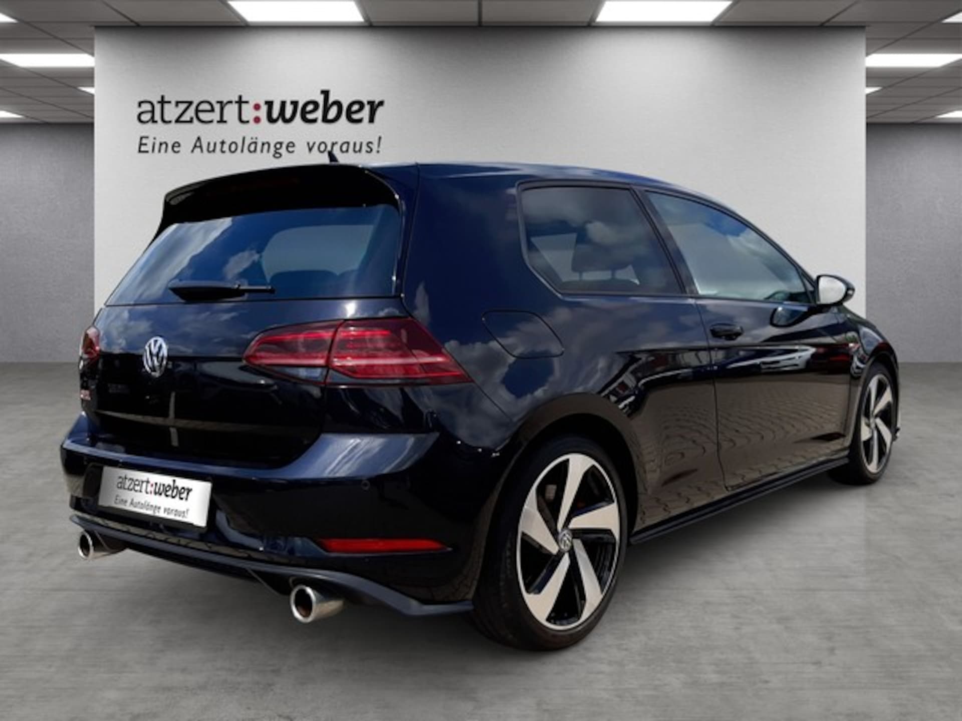 Volkswagen Golf GTI Performance