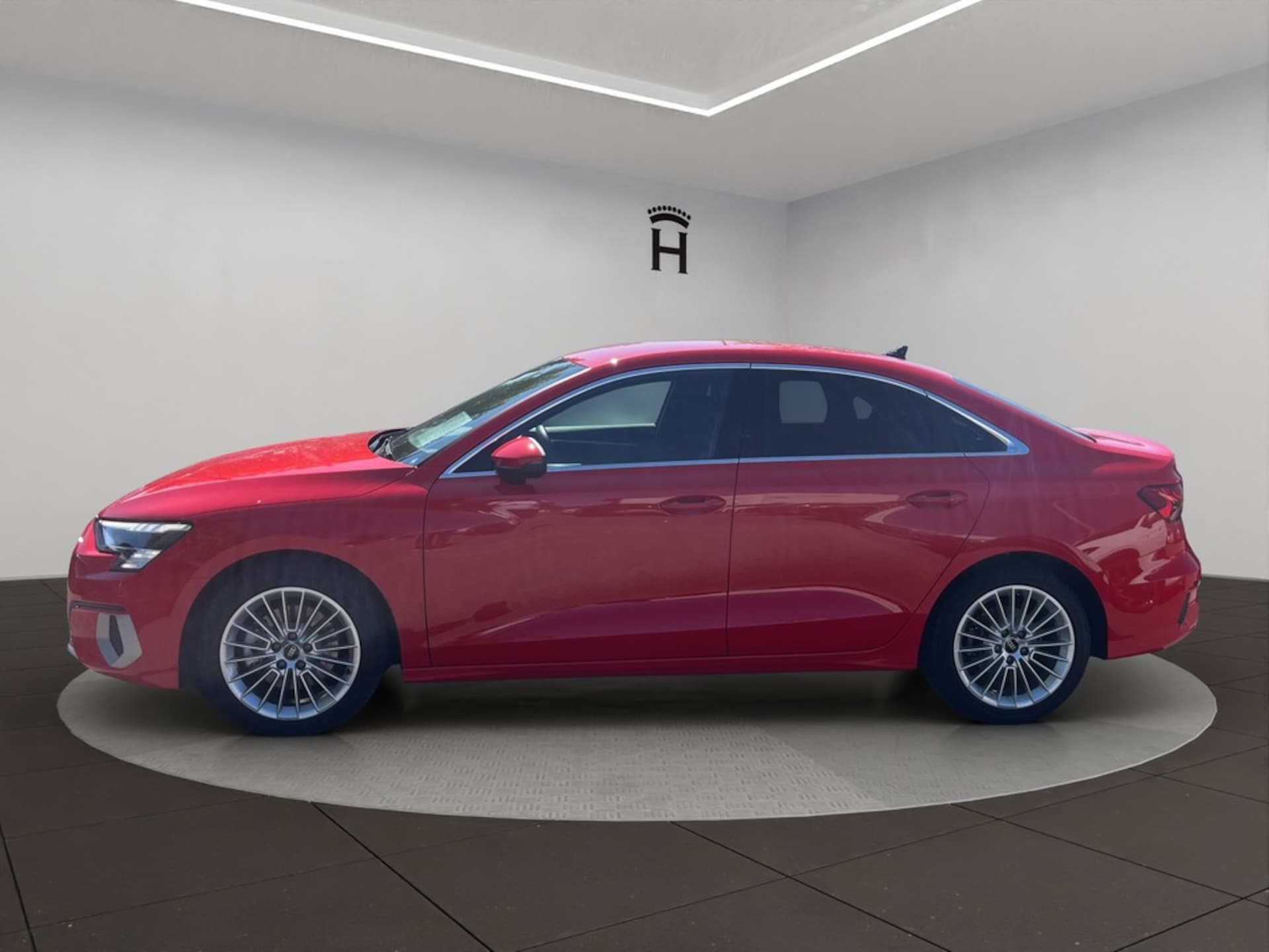 Audi A3 Limousine advanced