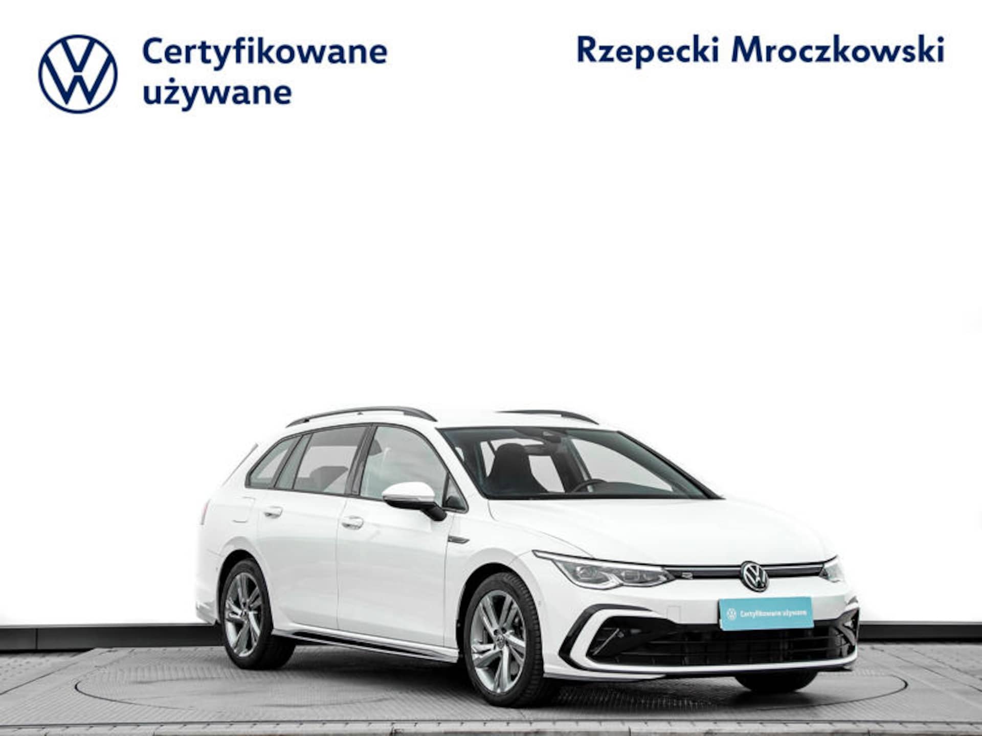 Volkswagen Golf Variant R-Line